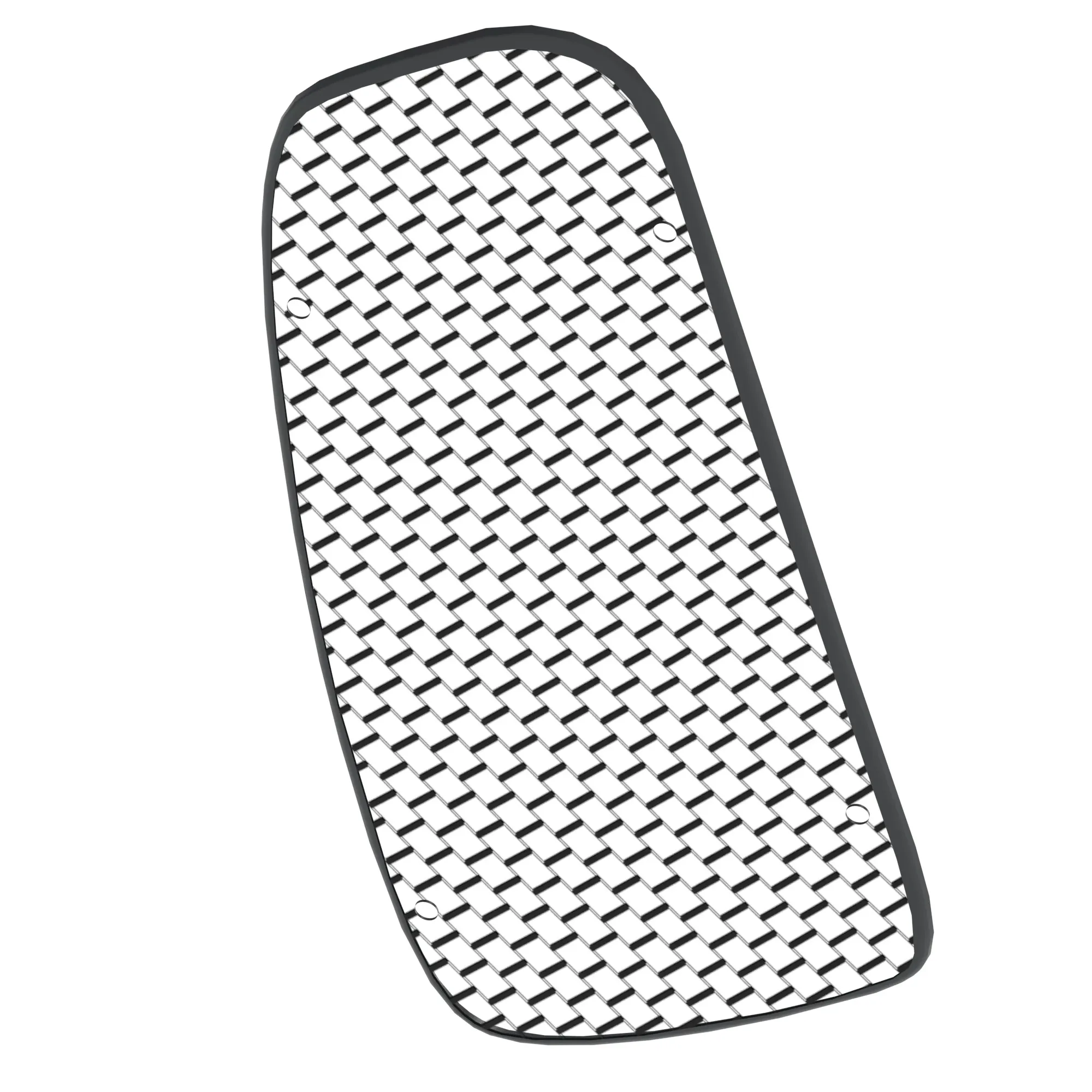 SCREEN, SIDE LH
