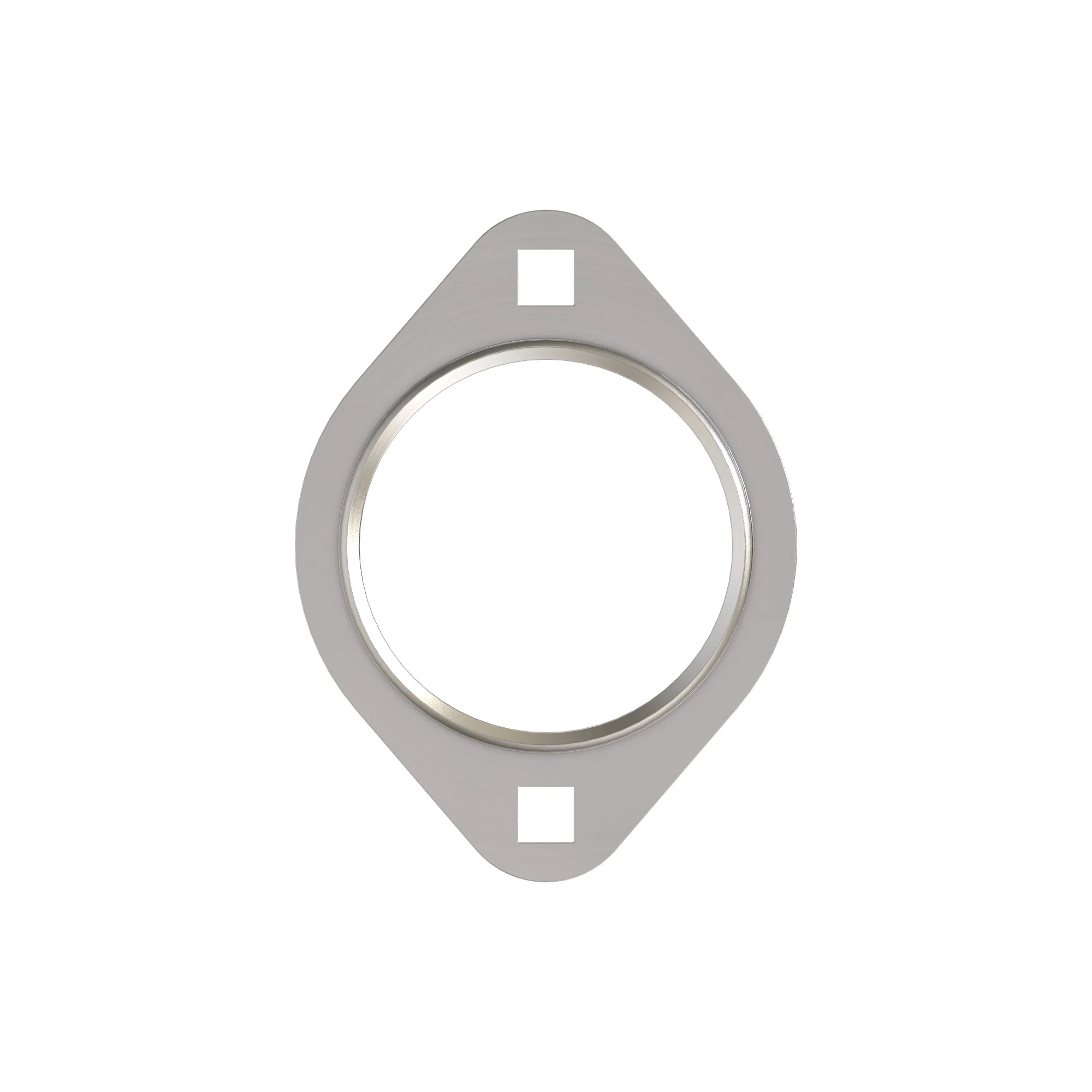 PRESSED FLANGED HOUSING, FLANGE-BEA