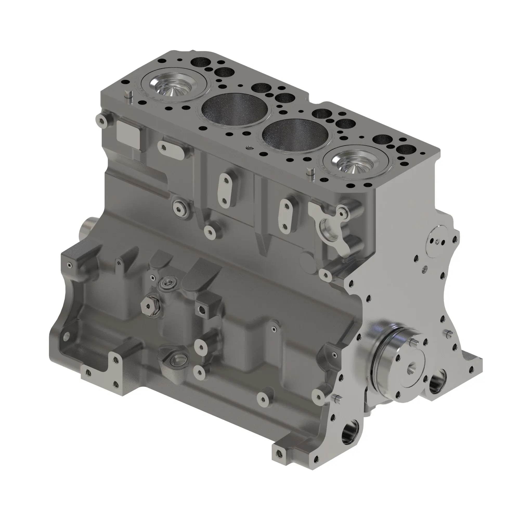 Short Block Assembly