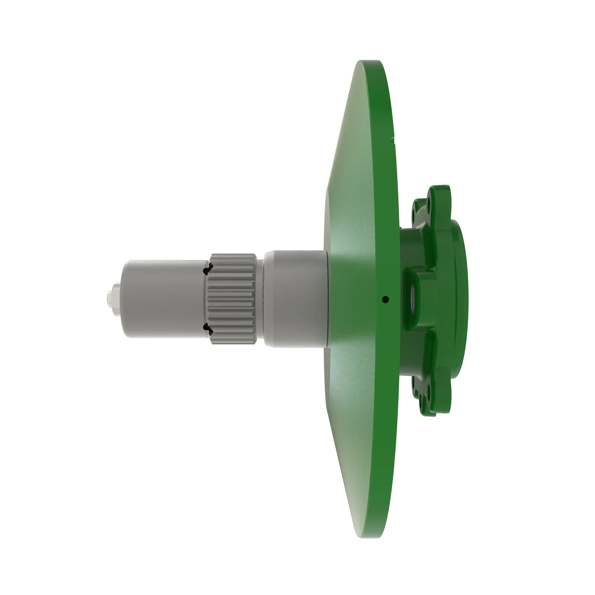 9.0L Driven VSF Service Assembly