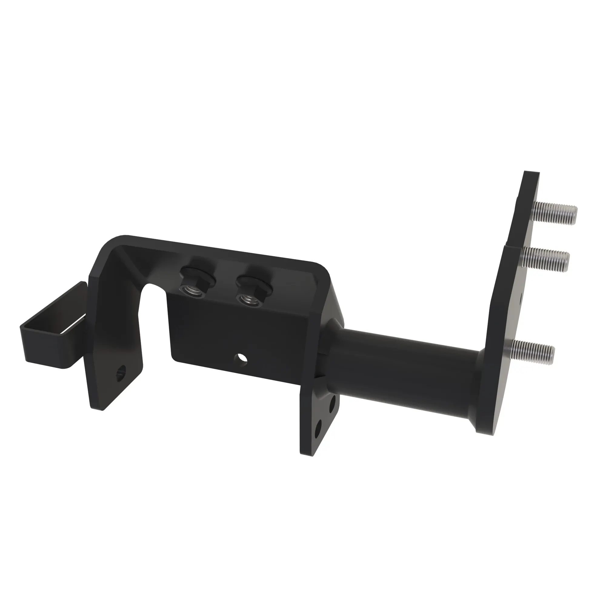 John Deere Basis Left Side to Cab Bearing Bracket - AL222648