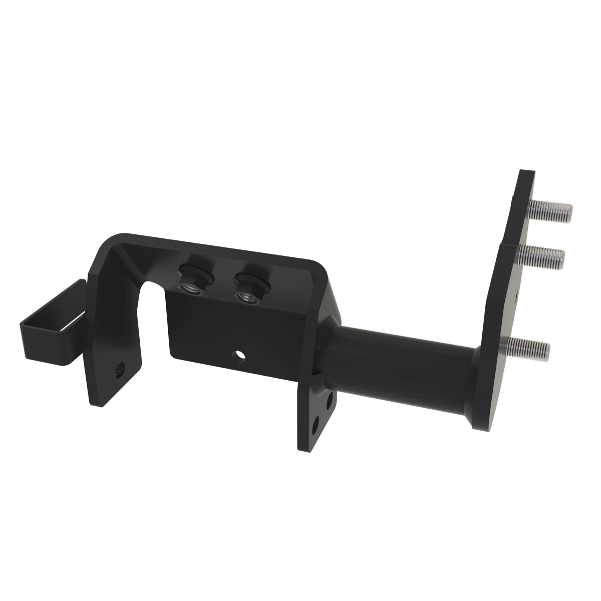 Bracket, MW65-75, Basis LH to Brack