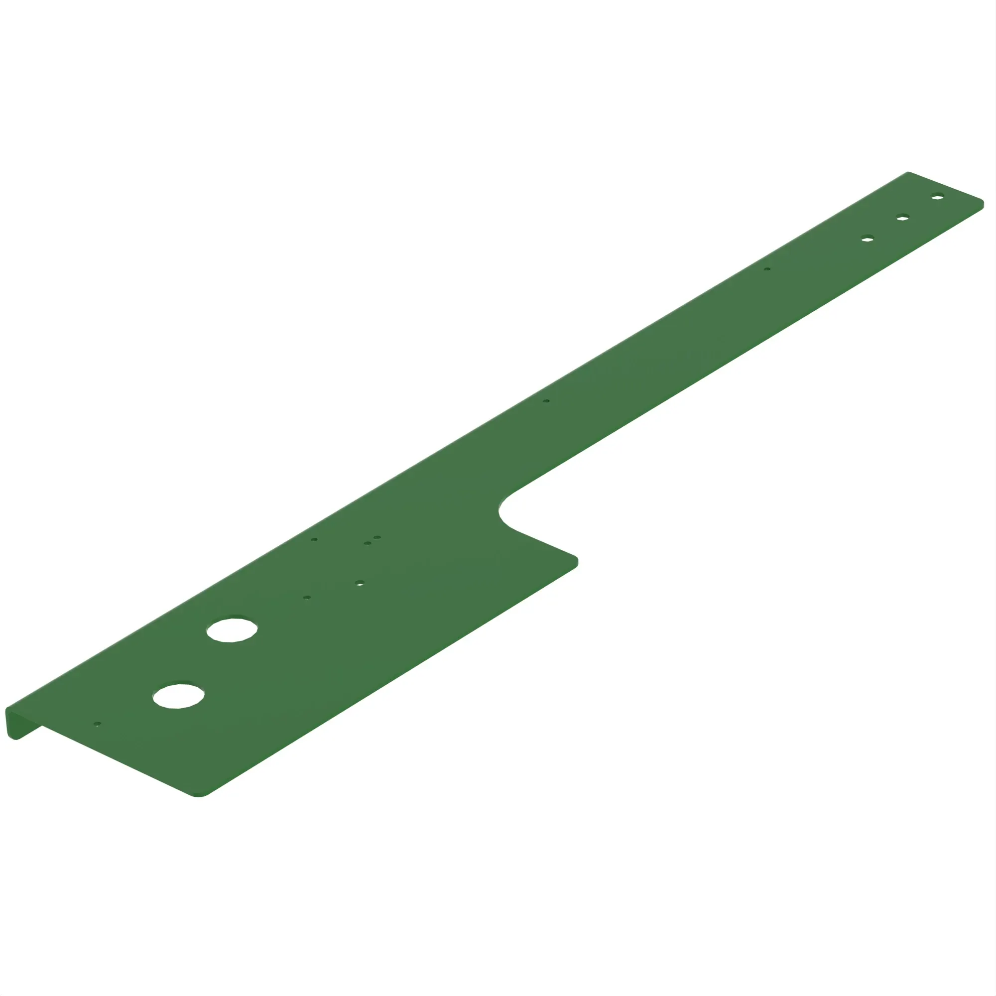 BRACKET, LH HOR CHANNEL, LIGHT BAR