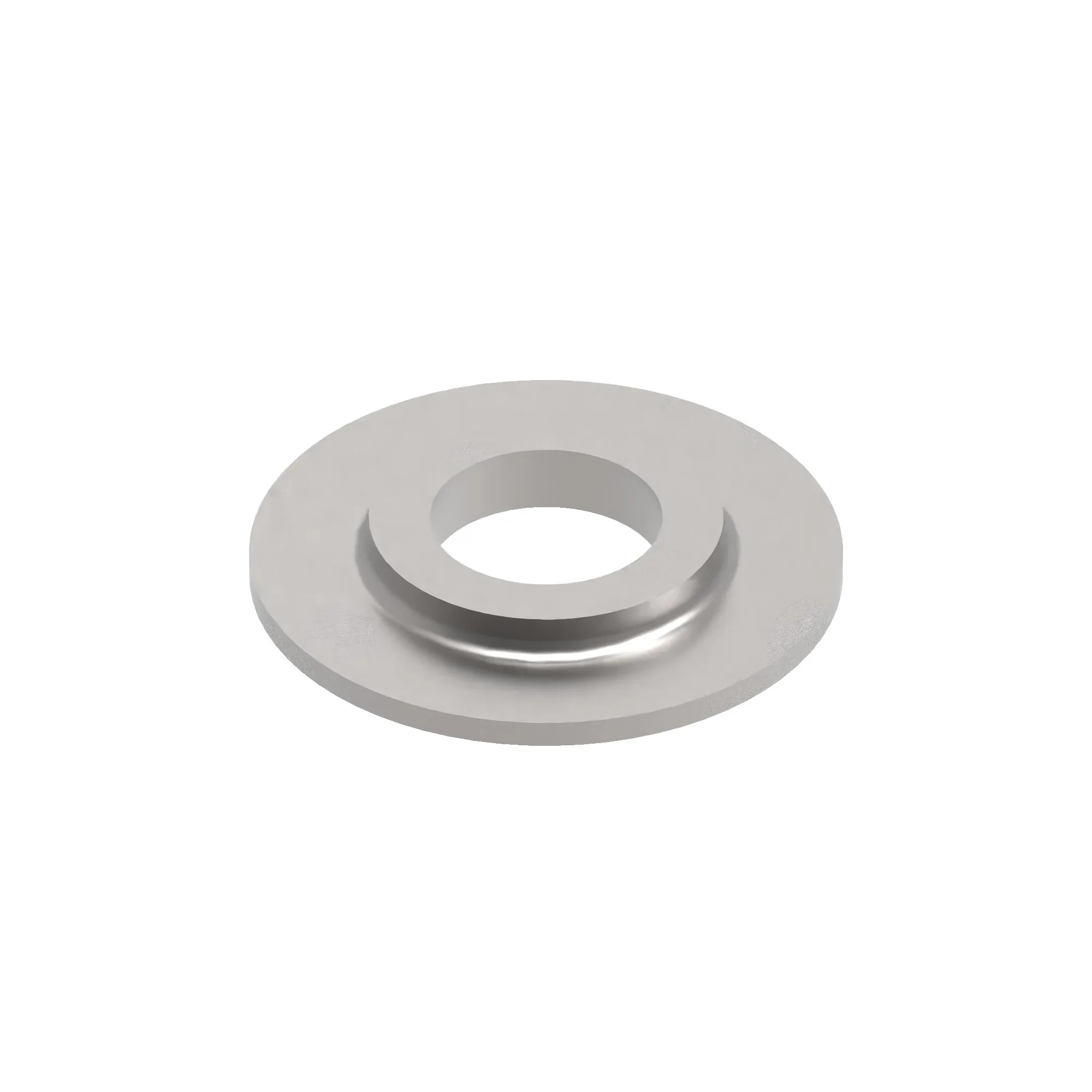 John Deere Shaft Washer, Metallic - ET11362