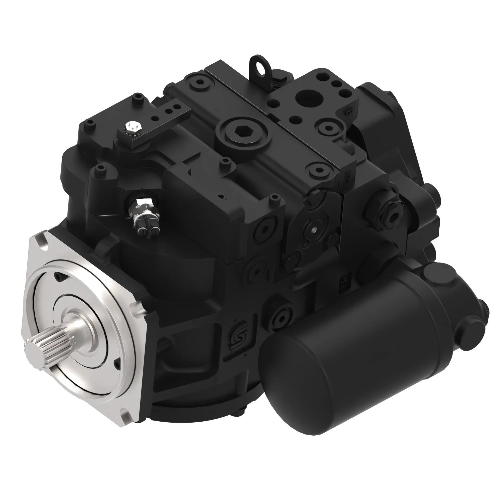 John Deere Front Hydraulic Propel Pump - AN401052