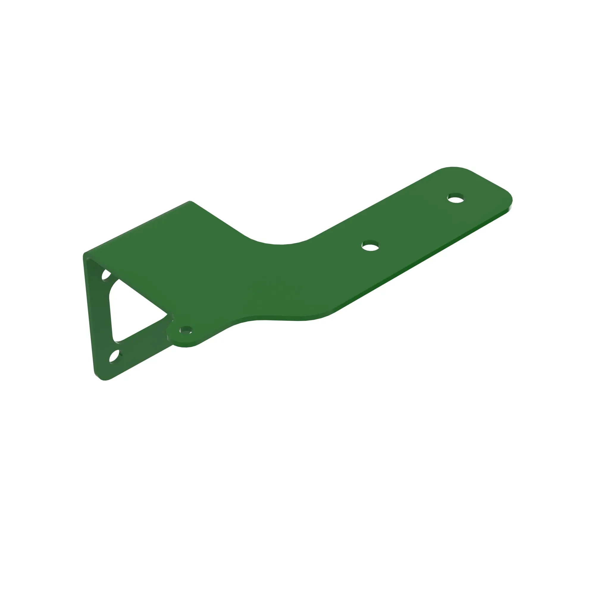 John Deere Remote Hitch Switch Support - R337627