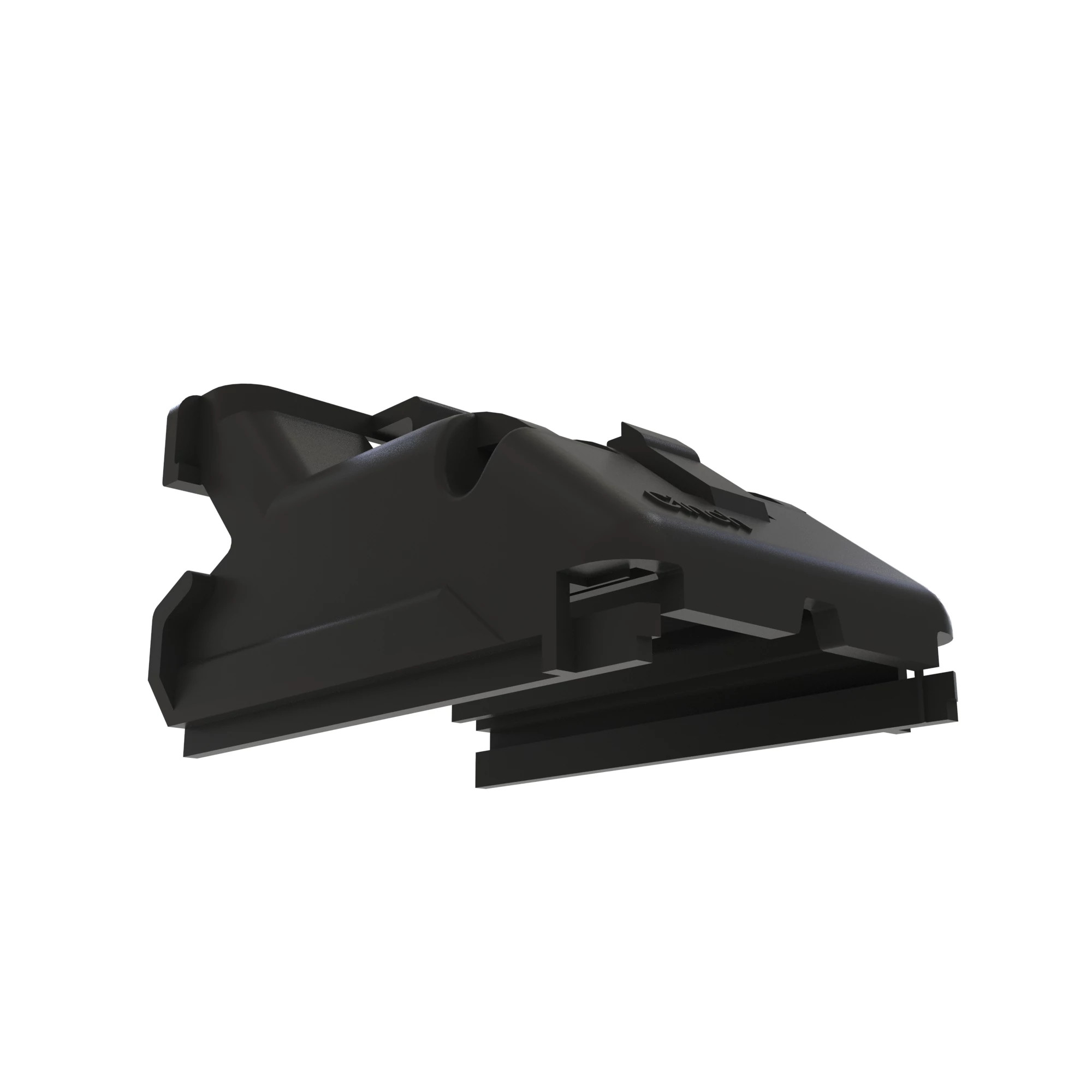 John Deere Black Electrical Connector Cap - 57M8529