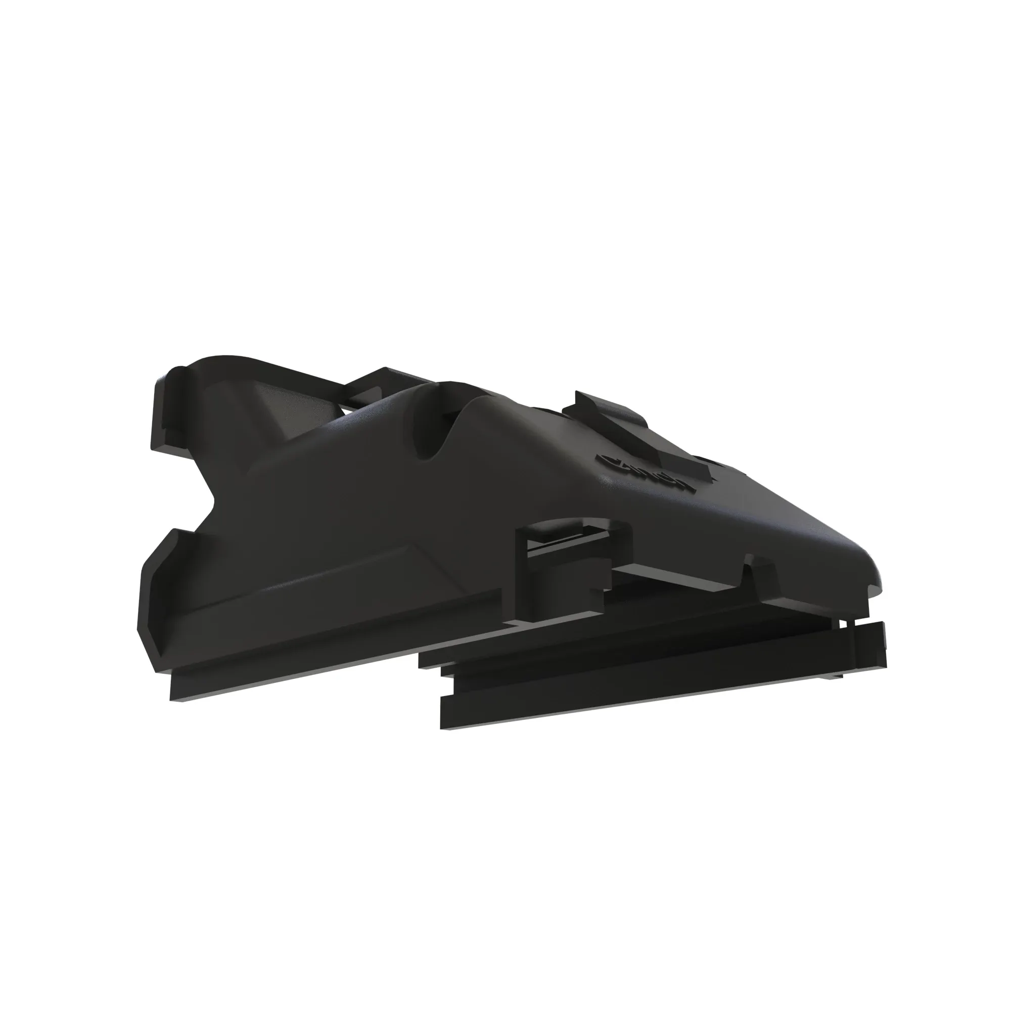 John Deere Black Electrical Connector Cap - 57M8529