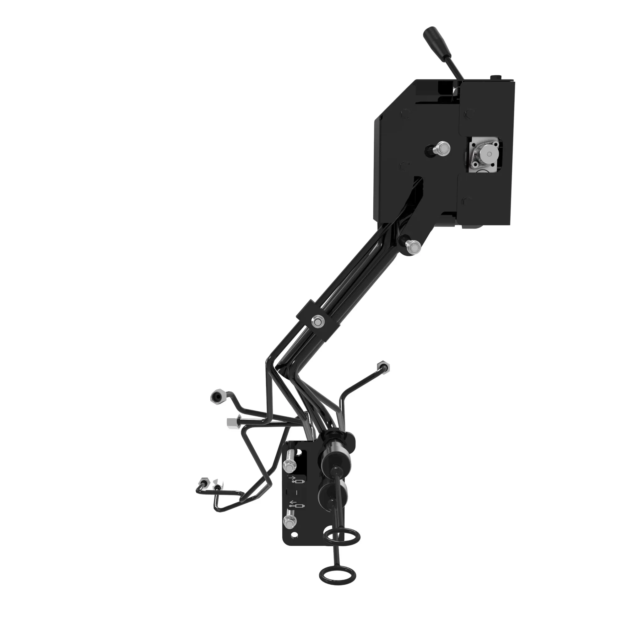 SELECTIVE CONTROL VALVE