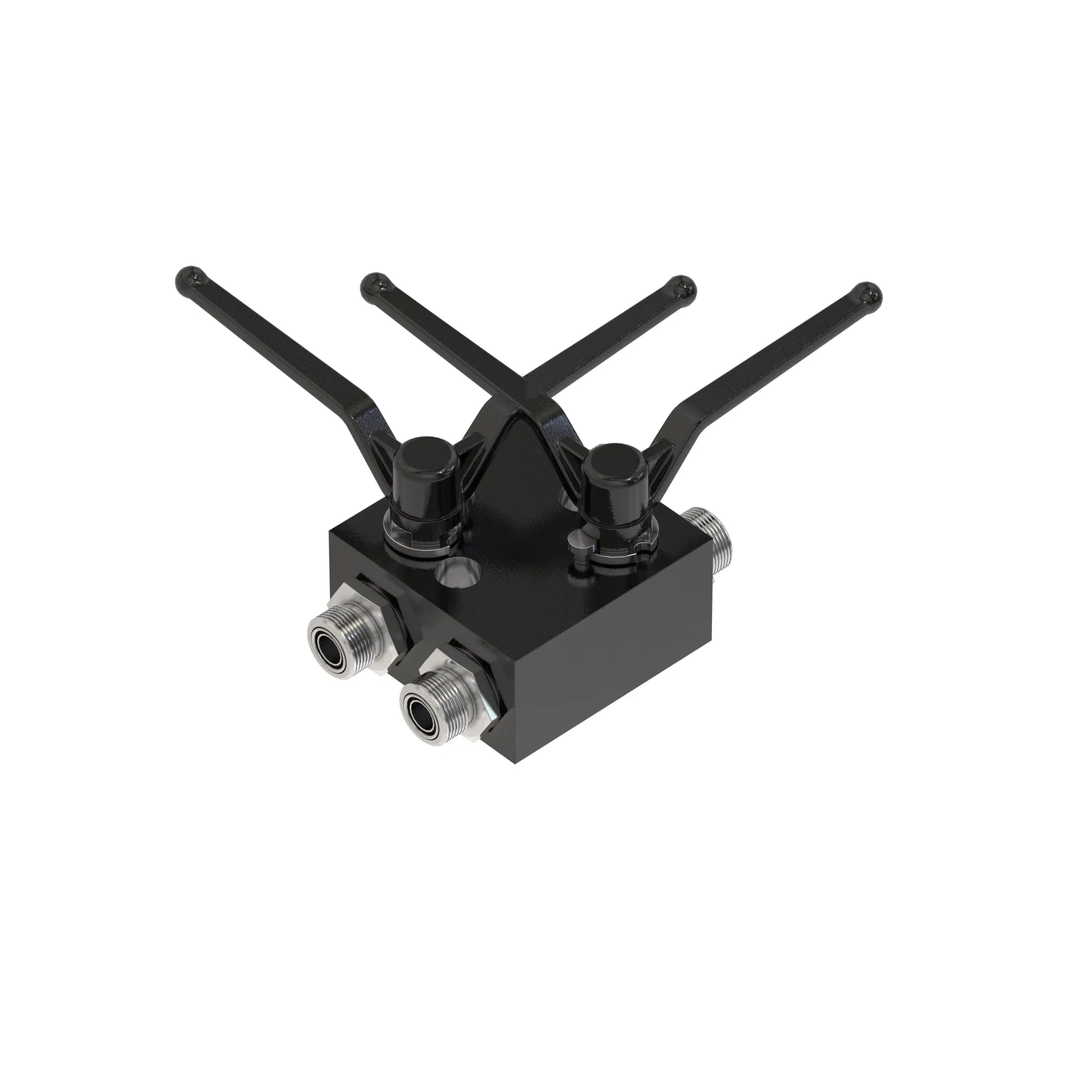 John Deere 3 Function, Ball Cock Valve - AL224039