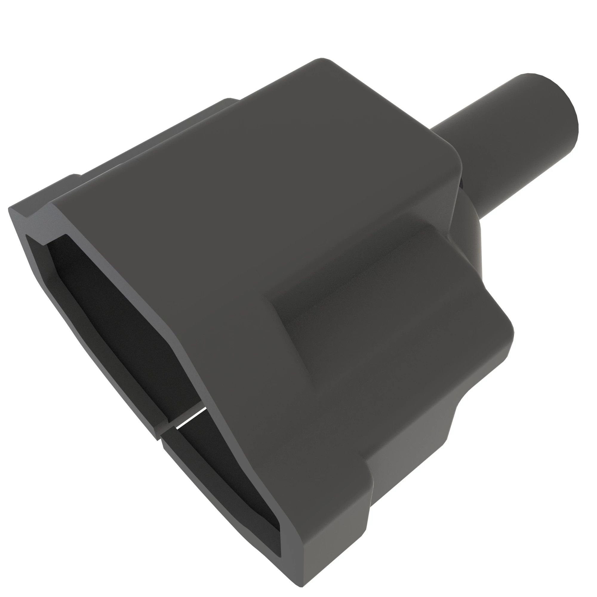 ELECTRIC CONN CAP,COVER,BOSCH 4-POS