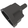 John Deere Plug Cover, 4 Position - DZ107599