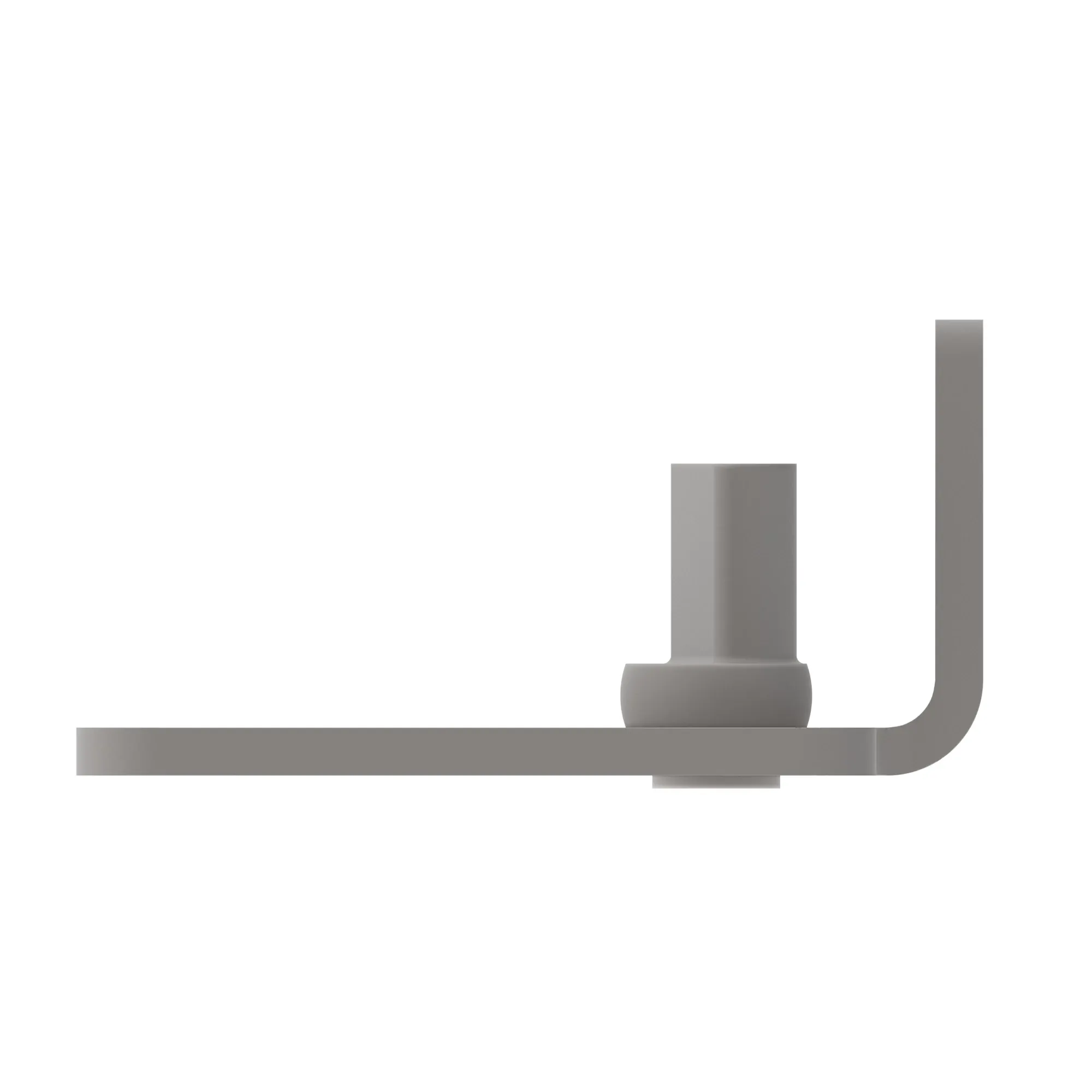 BRACKET,PIVOT HOOD,LEFT,MZ3,CPL
