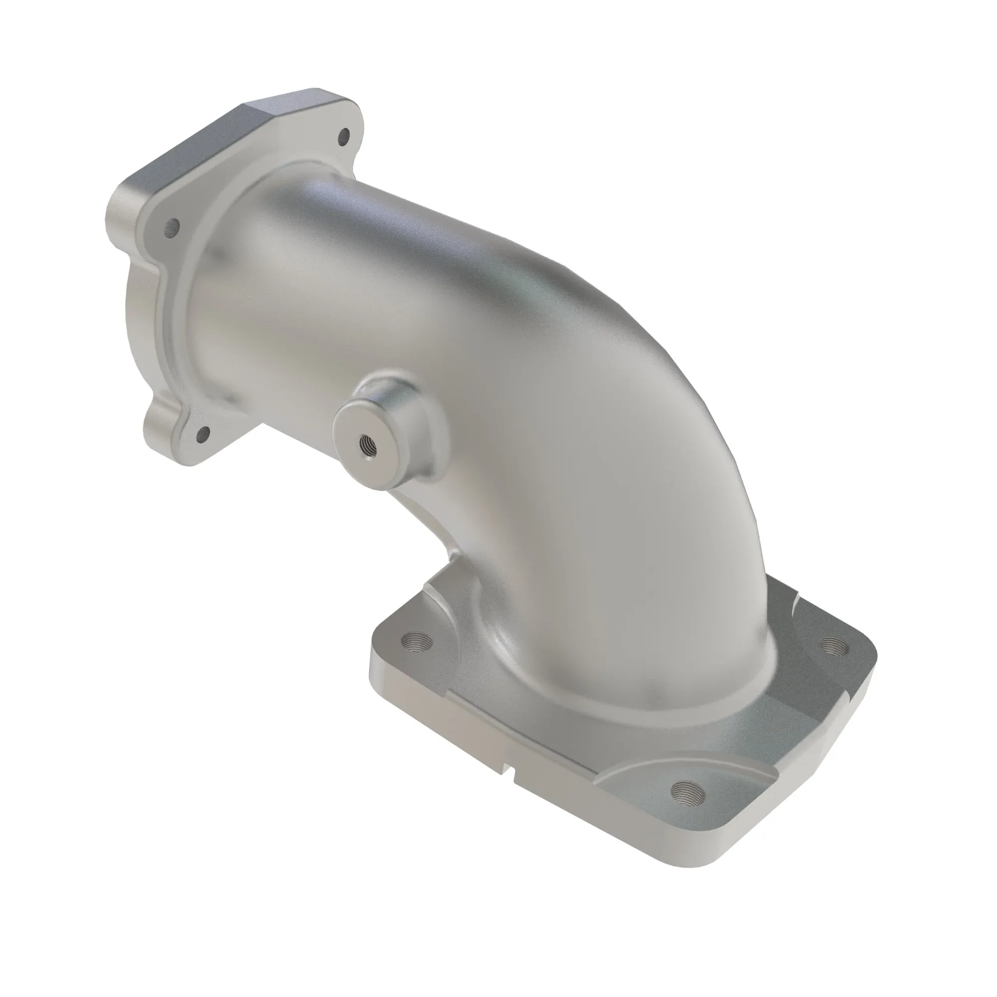 John Deere Air Intake - R528091