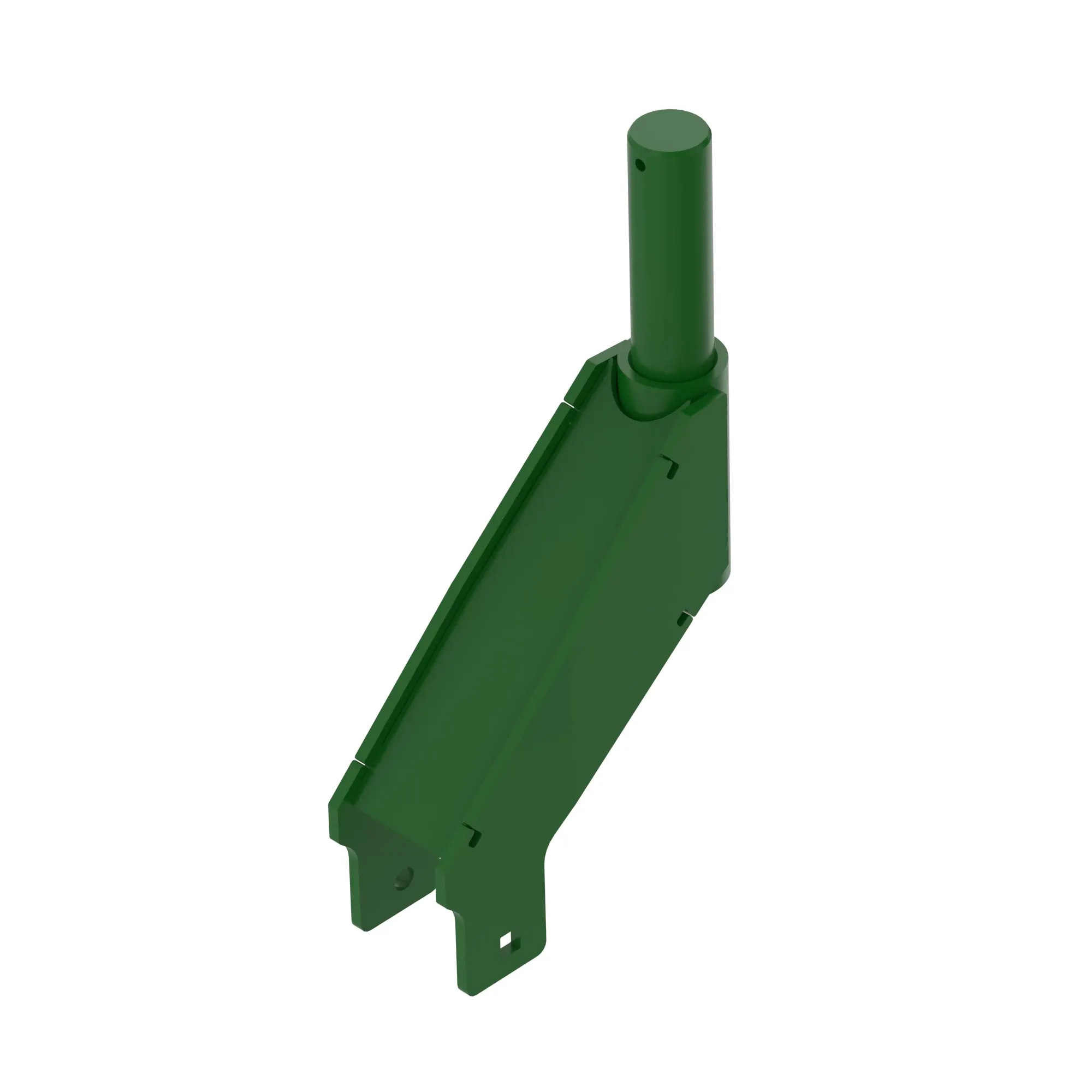 CASTER ARM WELDMENT, DUAL HD