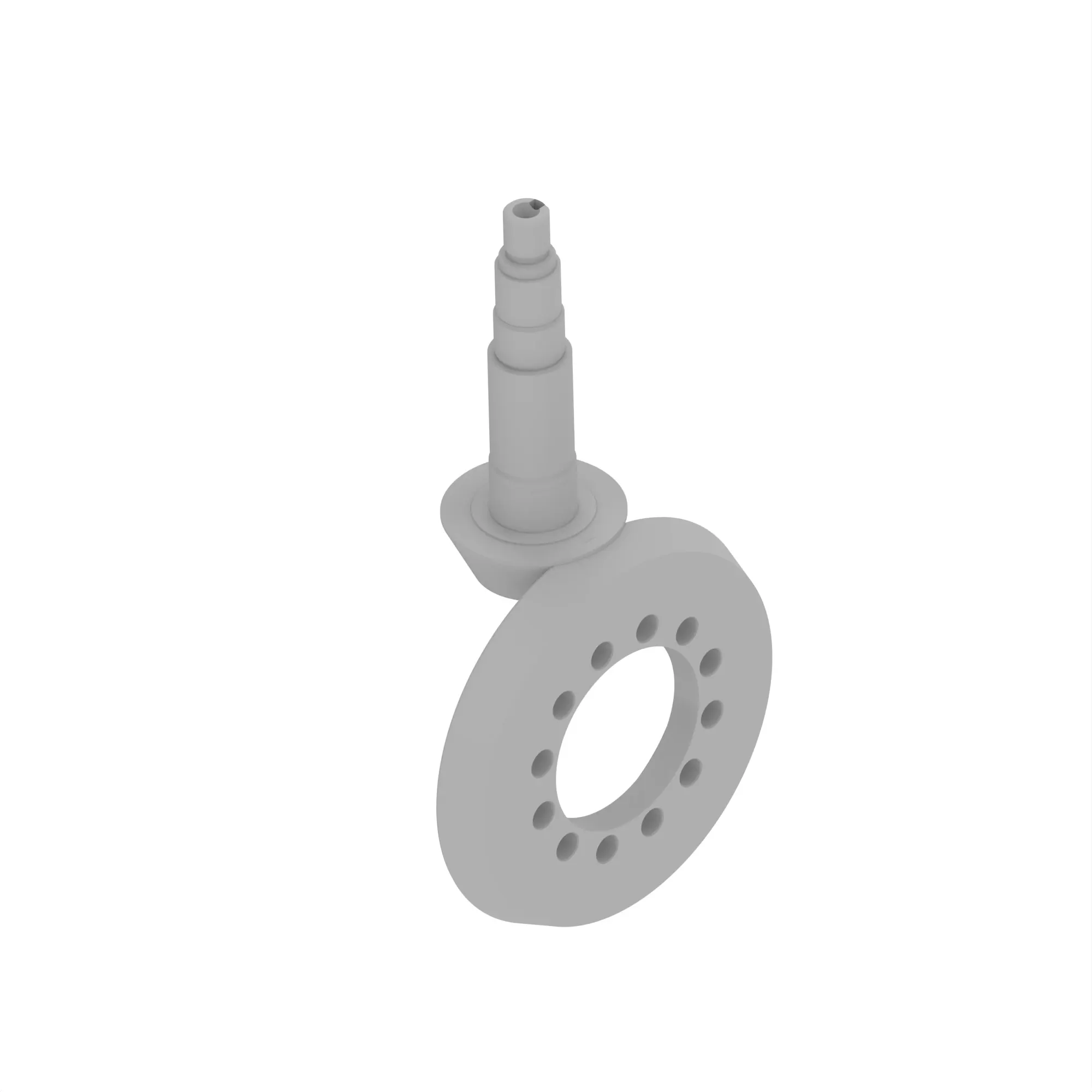 RE66732: Differential Spiral Pinion Shaft