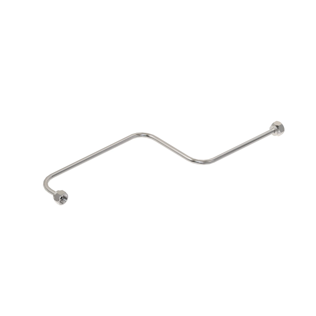 Oil Line, Steering Valve to Steerin