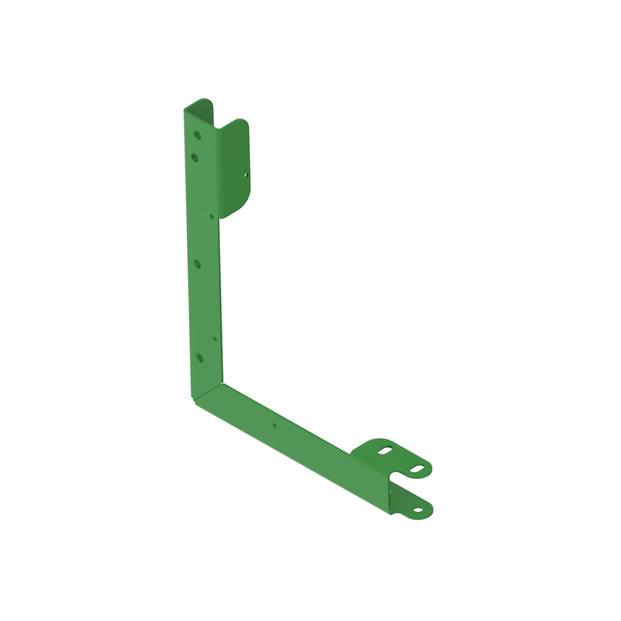 BRACKET, VALVE BOX, LEFT SIDE