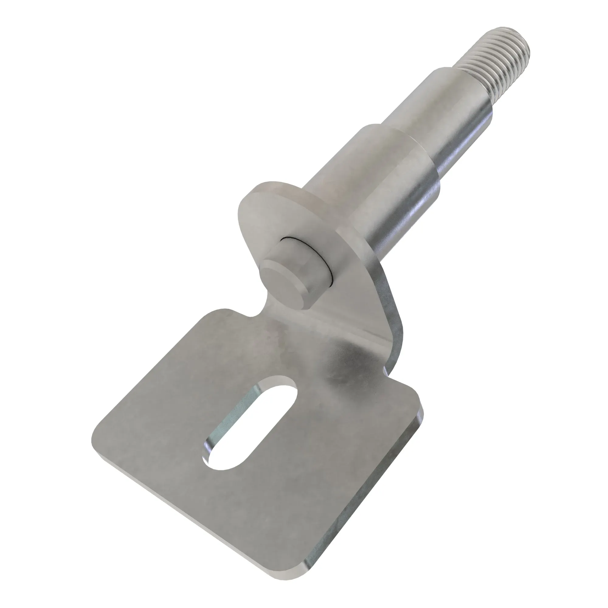 Hitch lever mounting ASSY