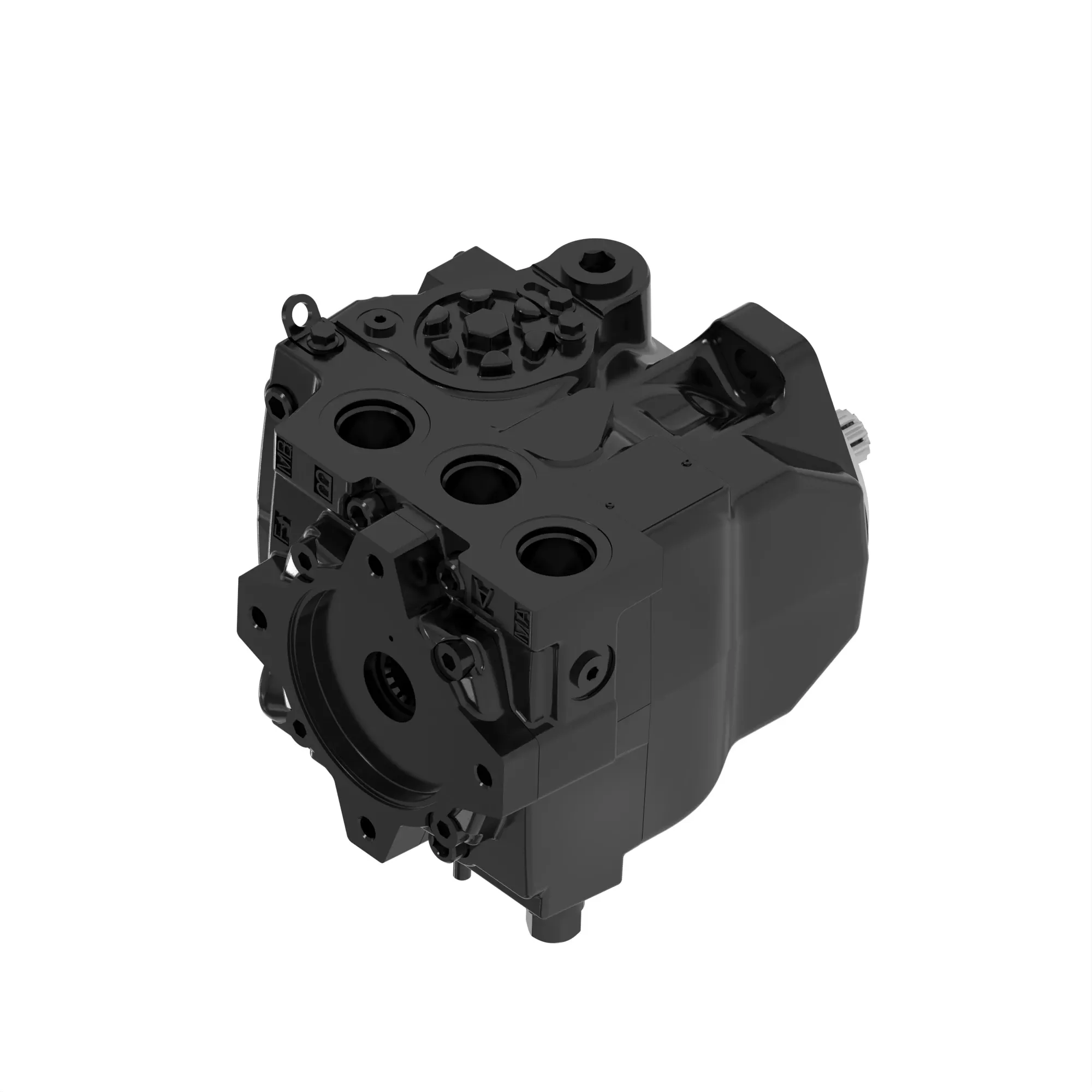 HYDRAULIC PUMP, K2-30CC