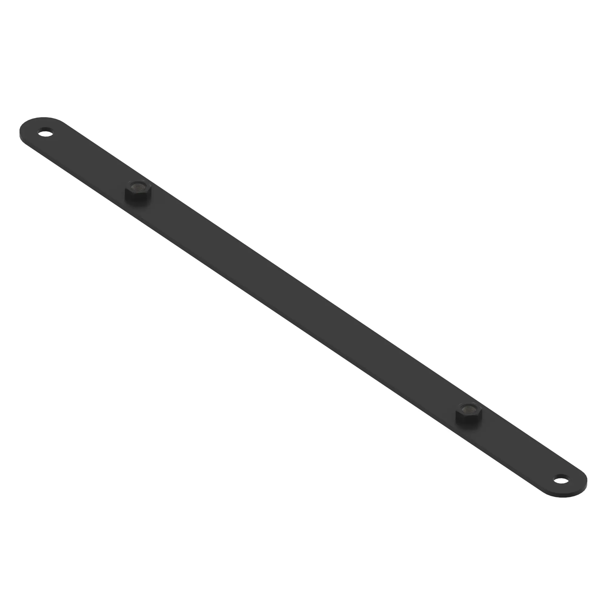 BRACKET, CONDENSER TOP