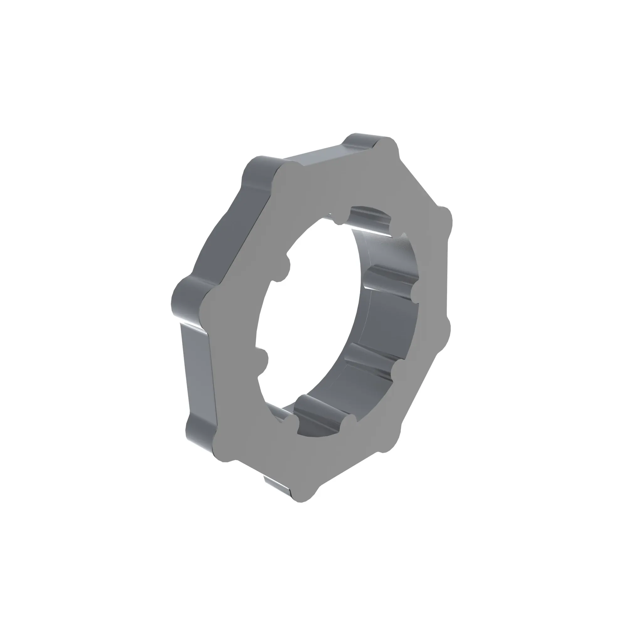 John Deere Dual Drive Slip Clutch Splined Coupling - HXE95189