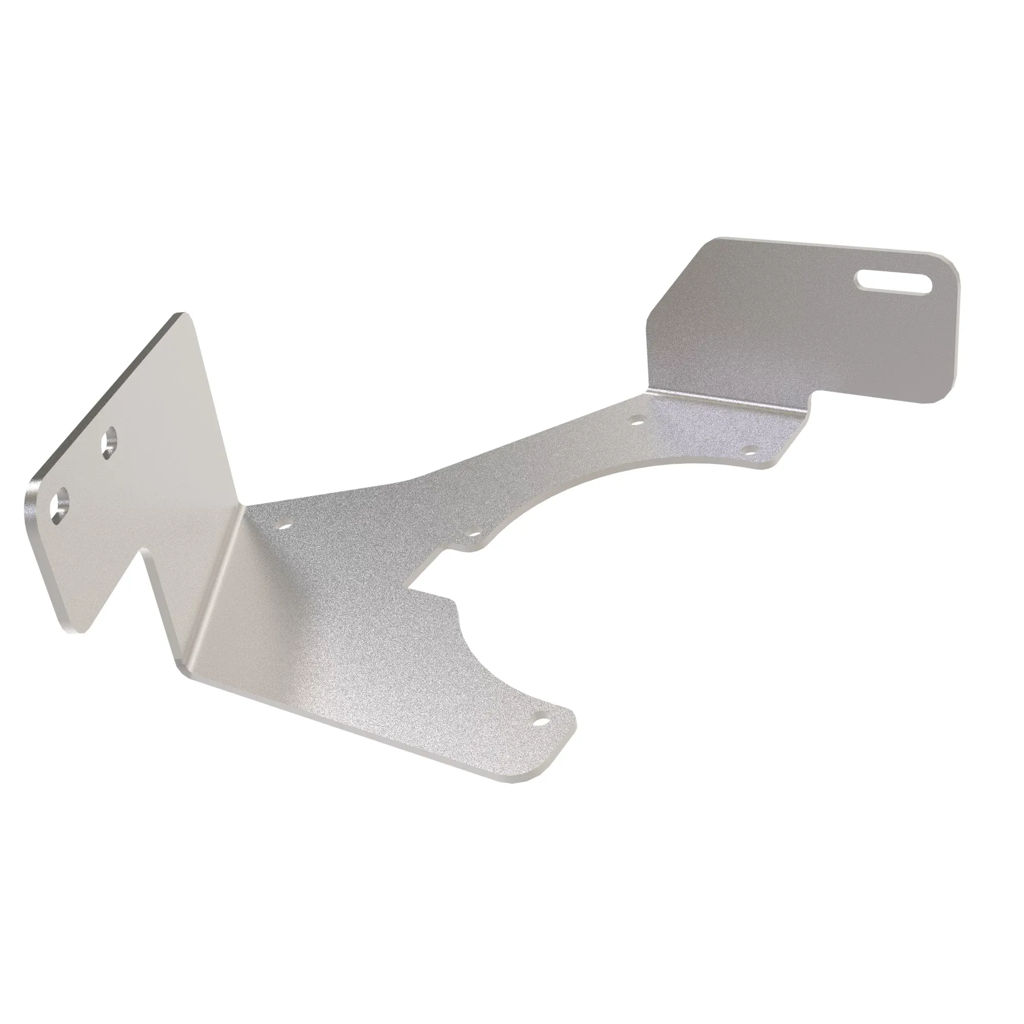 BRACKET, SPEAKER LH SPEAKER LH