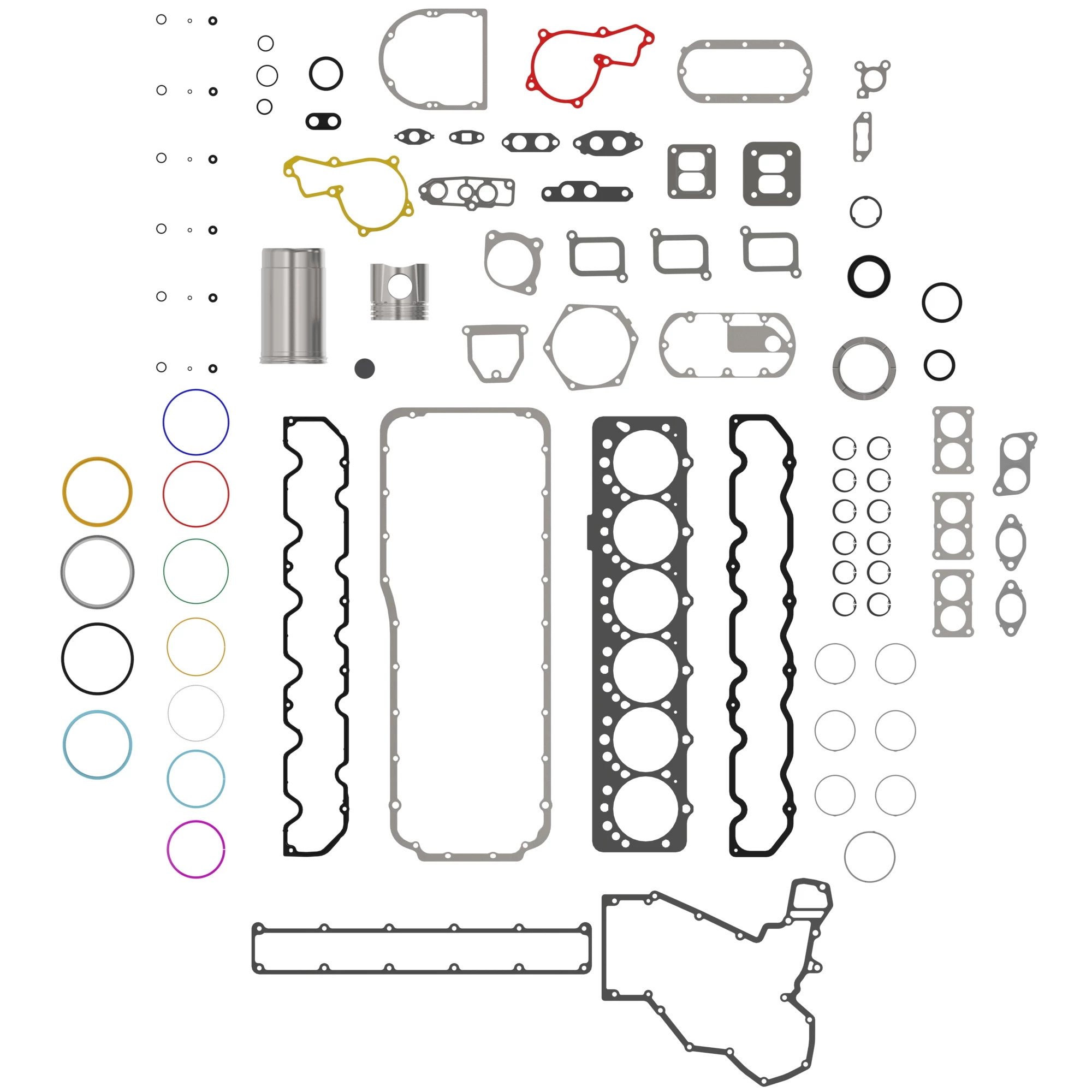 Engine Overhaul Kit