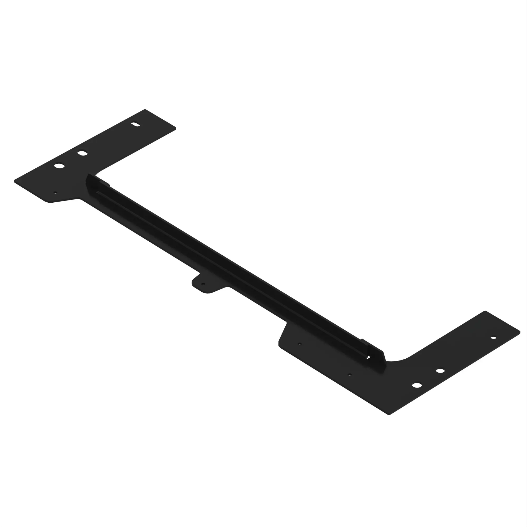 BRACKET, BOTTOM CROSSBRACE, COOLING