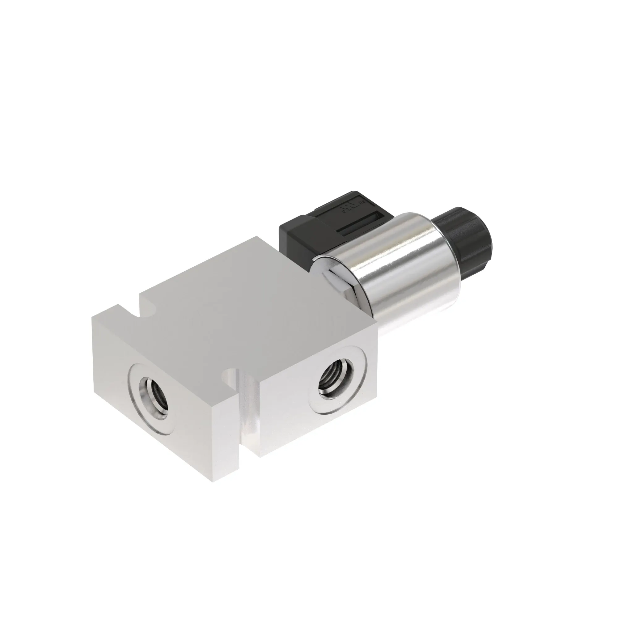 HYDR./PILOT CONTROL VALVE, VALVE -