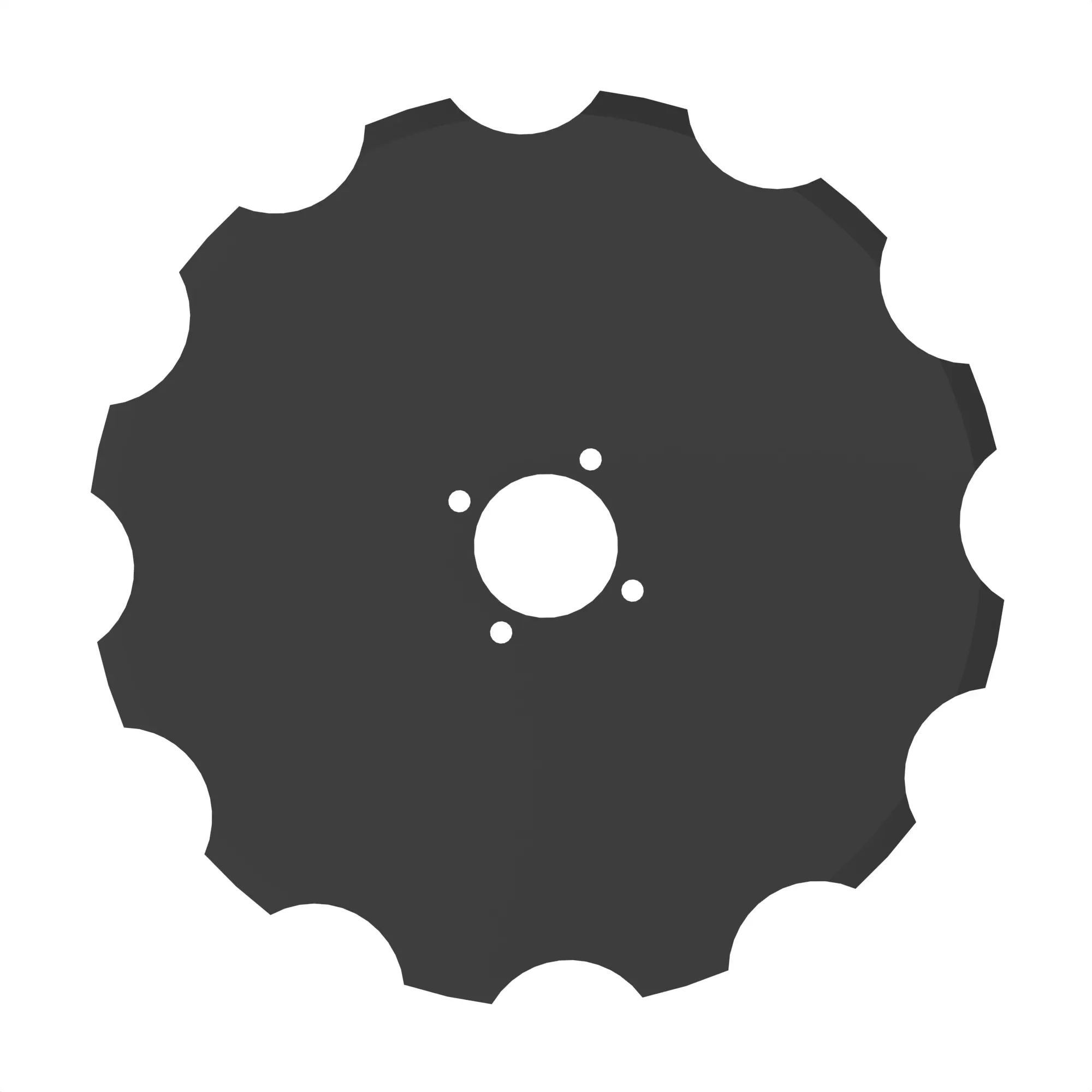 Disk Blade