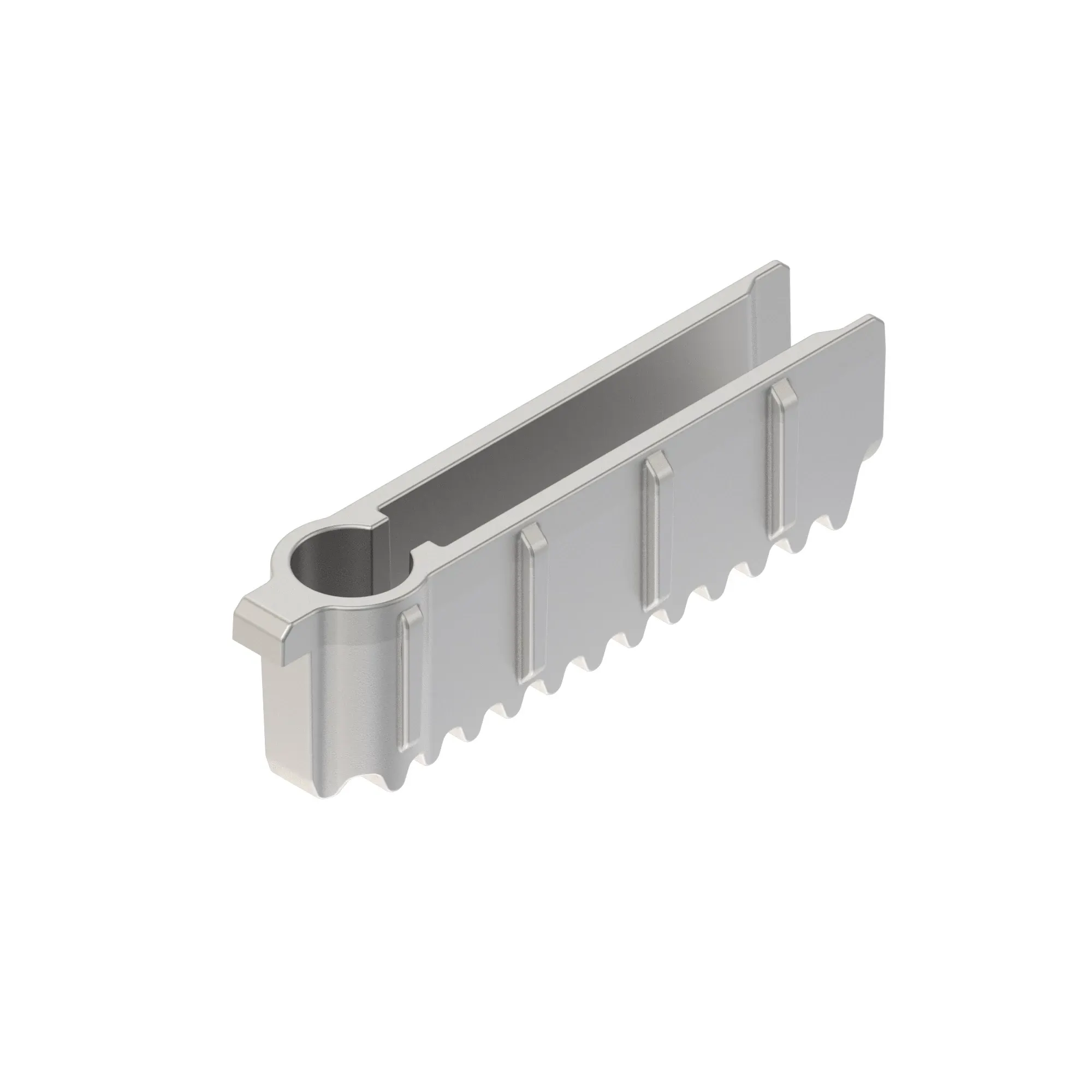 John Deere Rear Hitch Control Rack - LVU26219