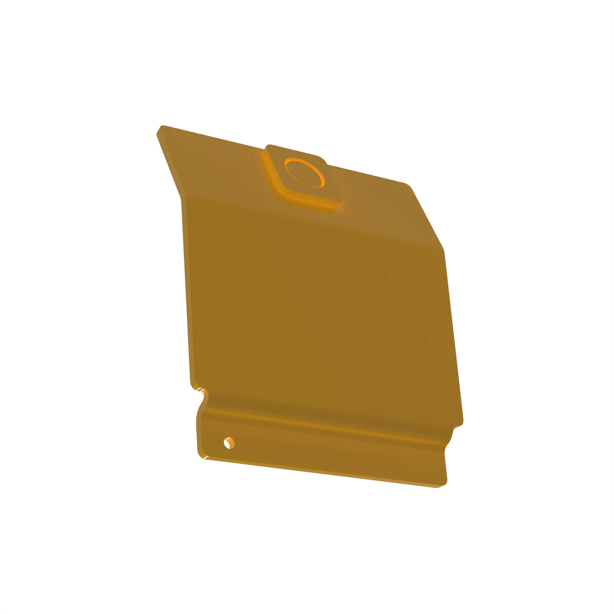 TANK ACCESS COVER PLATE