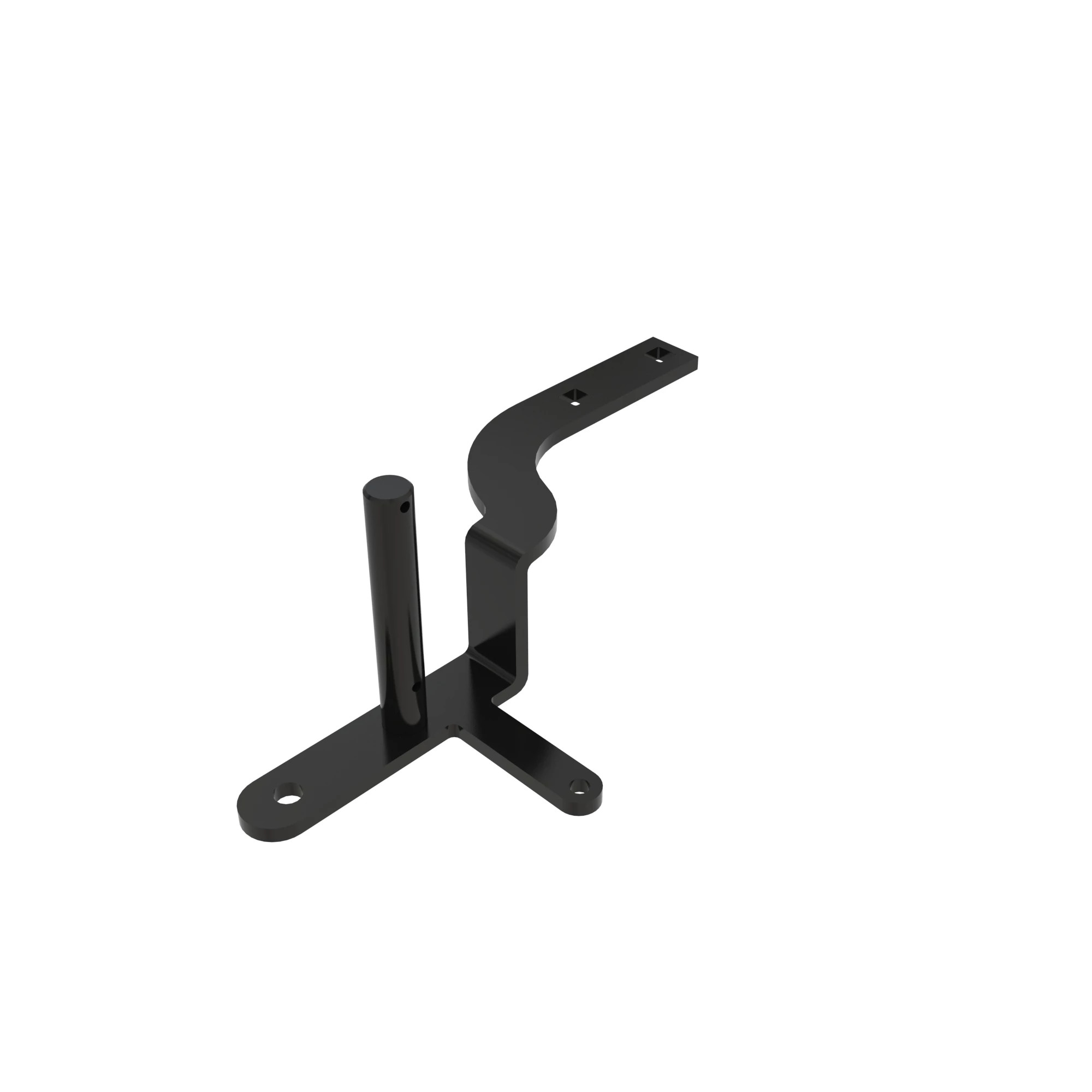 WELDED ASM, FORWARD PEDAL #