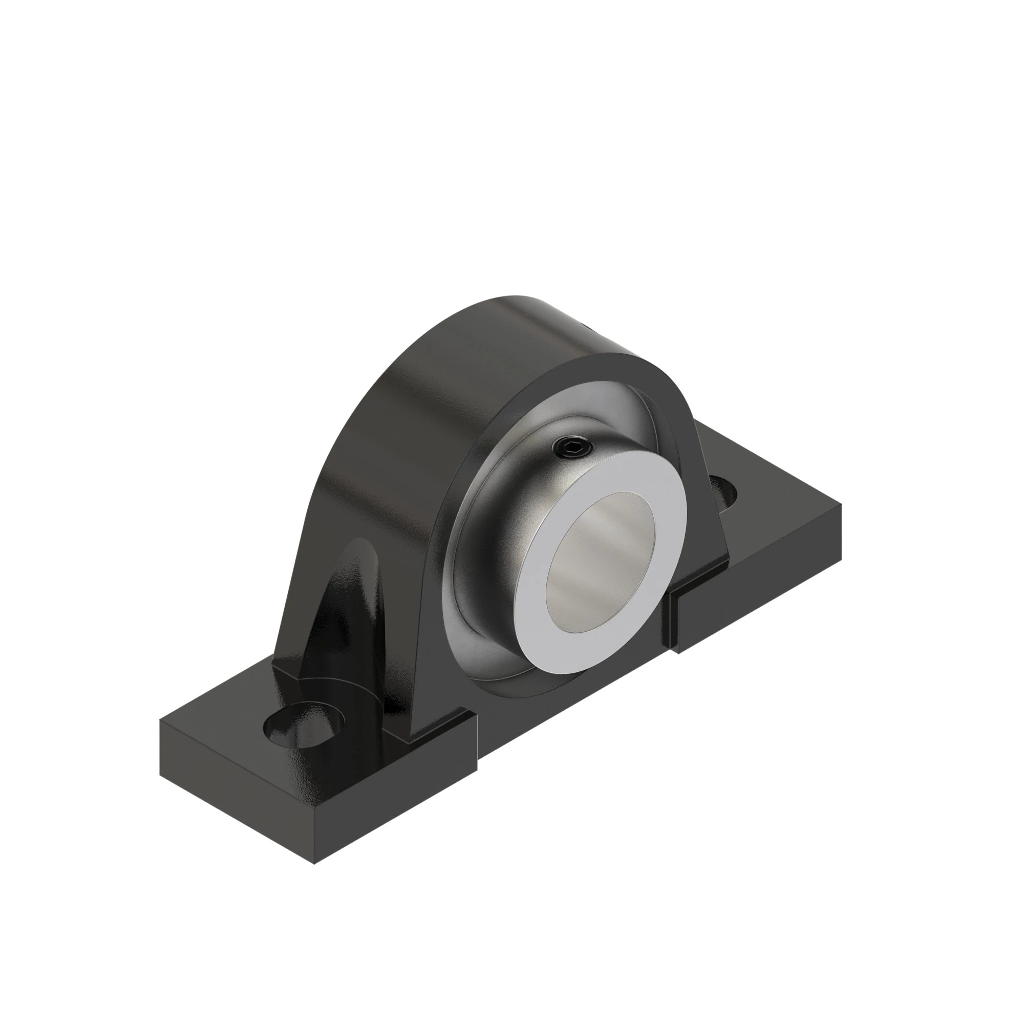 BEARING WITH HOUSING, BEARING, PILL