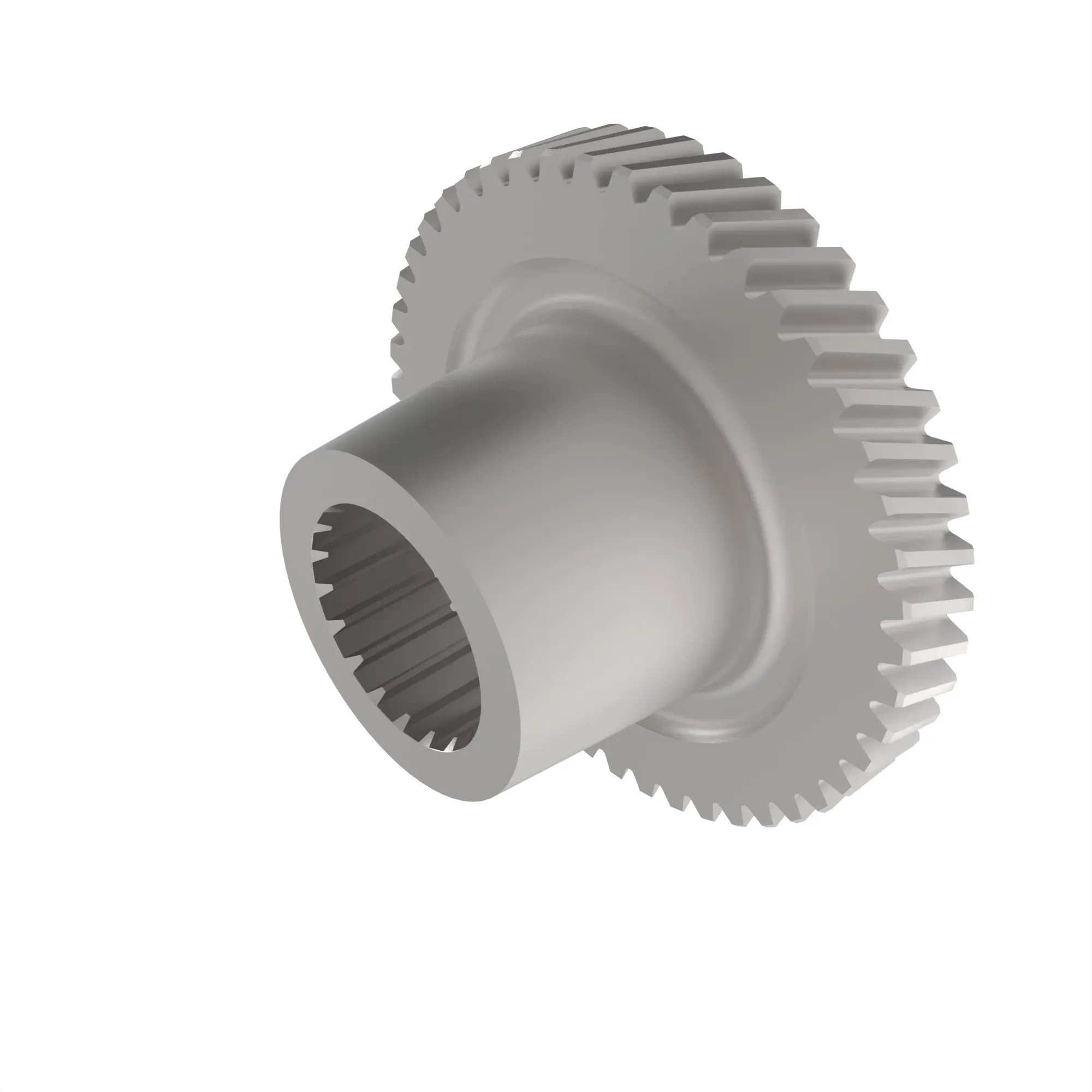HELICAL GEAR, 4TH DRIVEN GEAR, 16-1