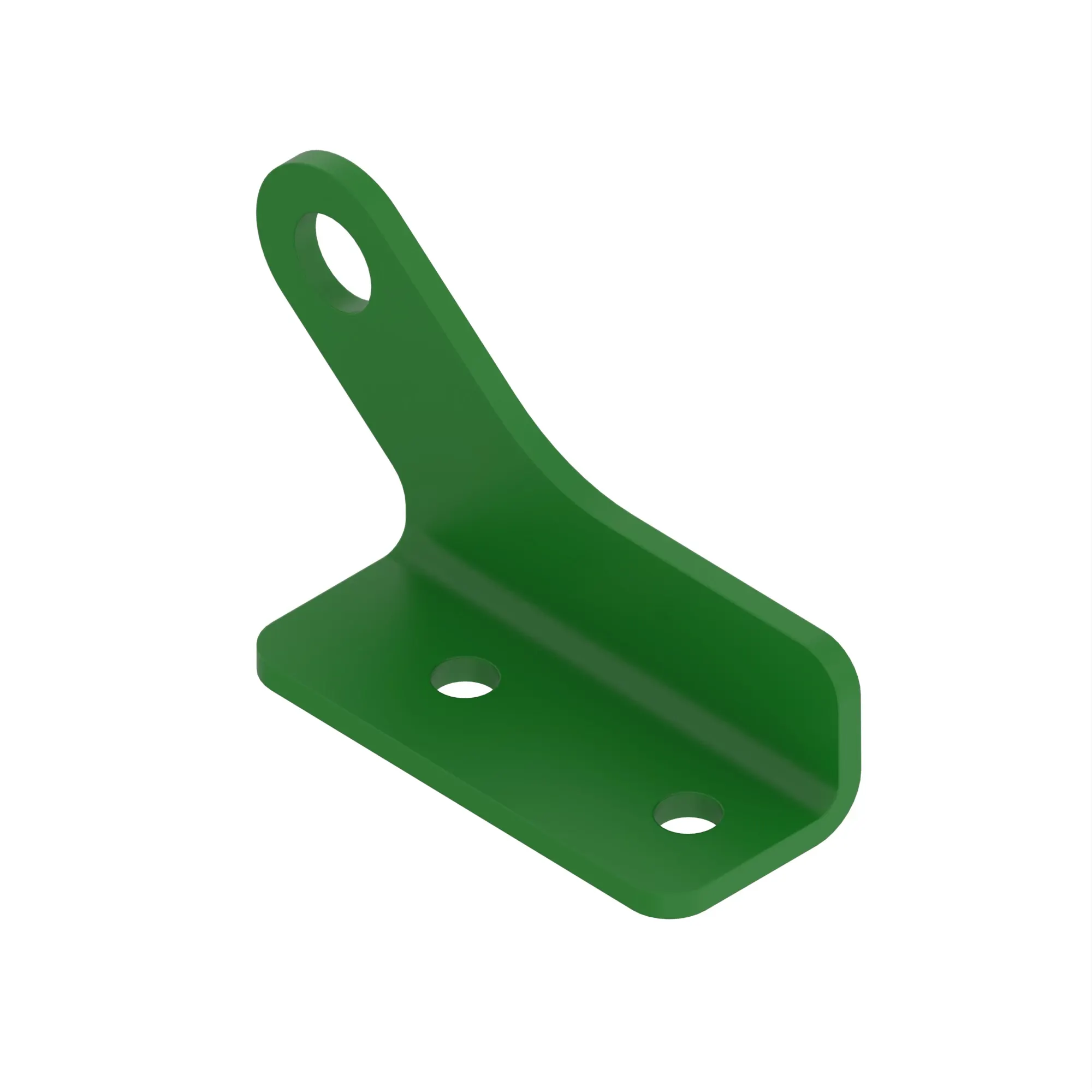 John Deere Pivot Primary Louver Bracket - CXT14559
