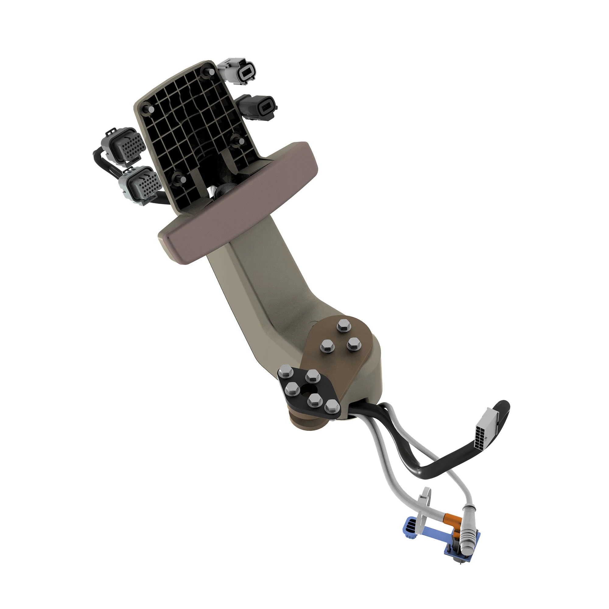 John Deere GreenStar™ 3 2630 to G5 Plus Universal Display Upgrade Kit - BPF12460