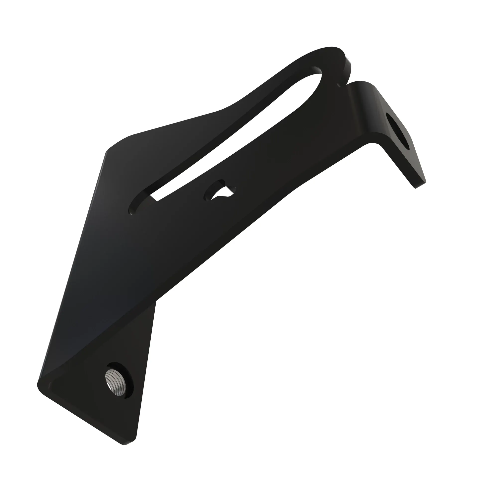 BRACKET, COOLER TILT LH