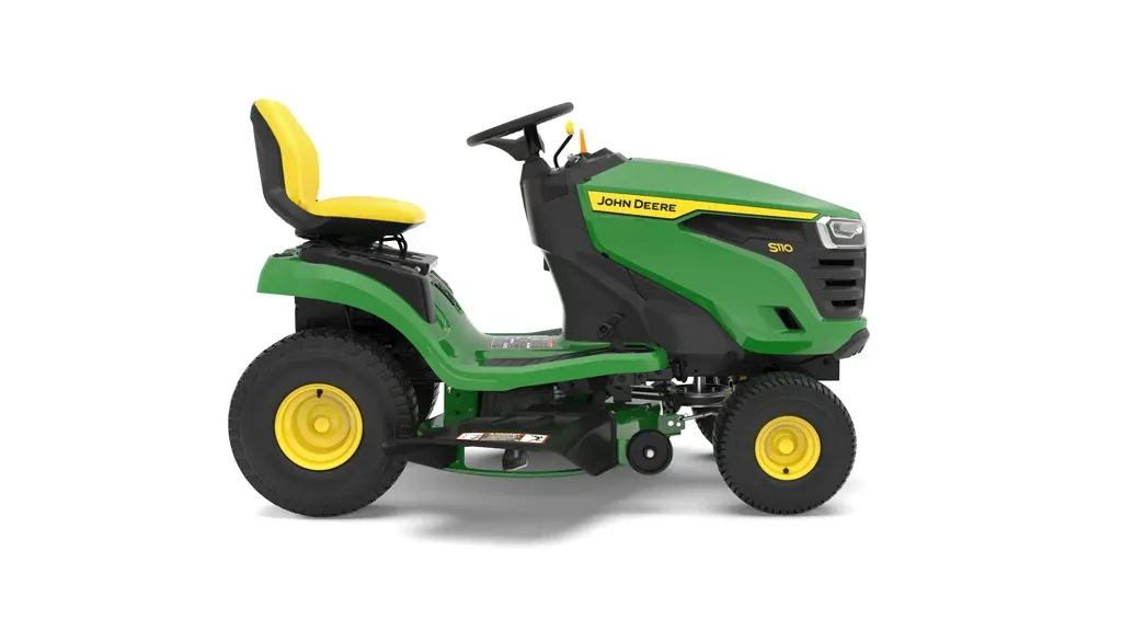 Studio rendering of S110