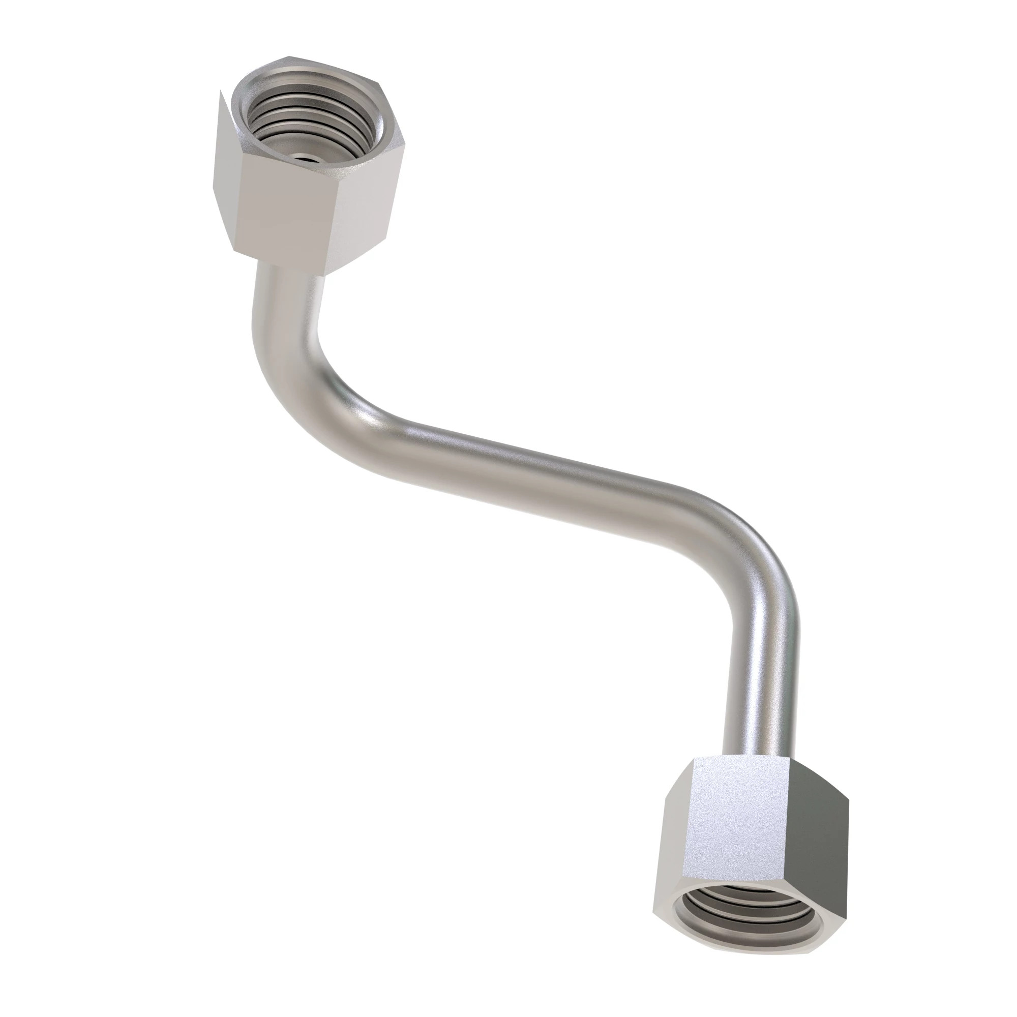 John Deere Fuel Line - AT487945