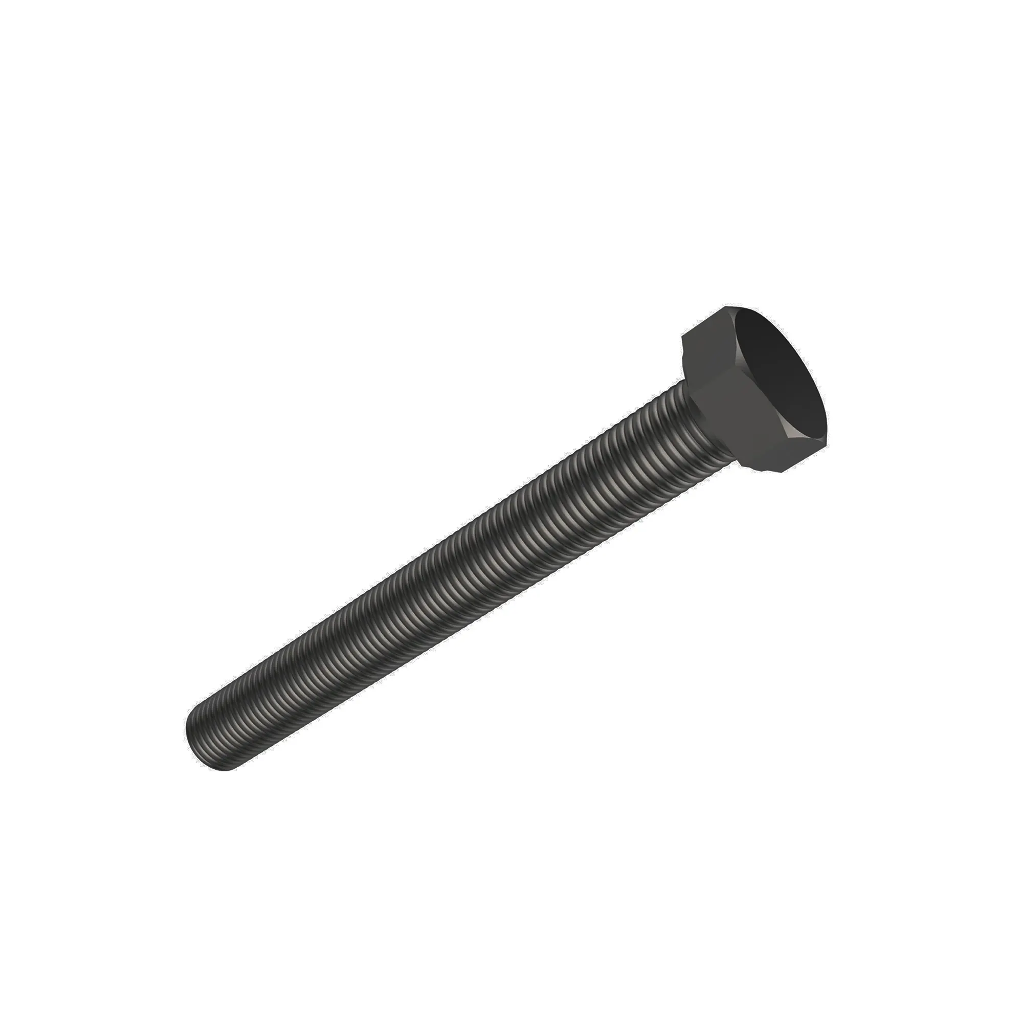 John Deere Hexagonal Head Cap Screw, M16 X 160 - KK54413