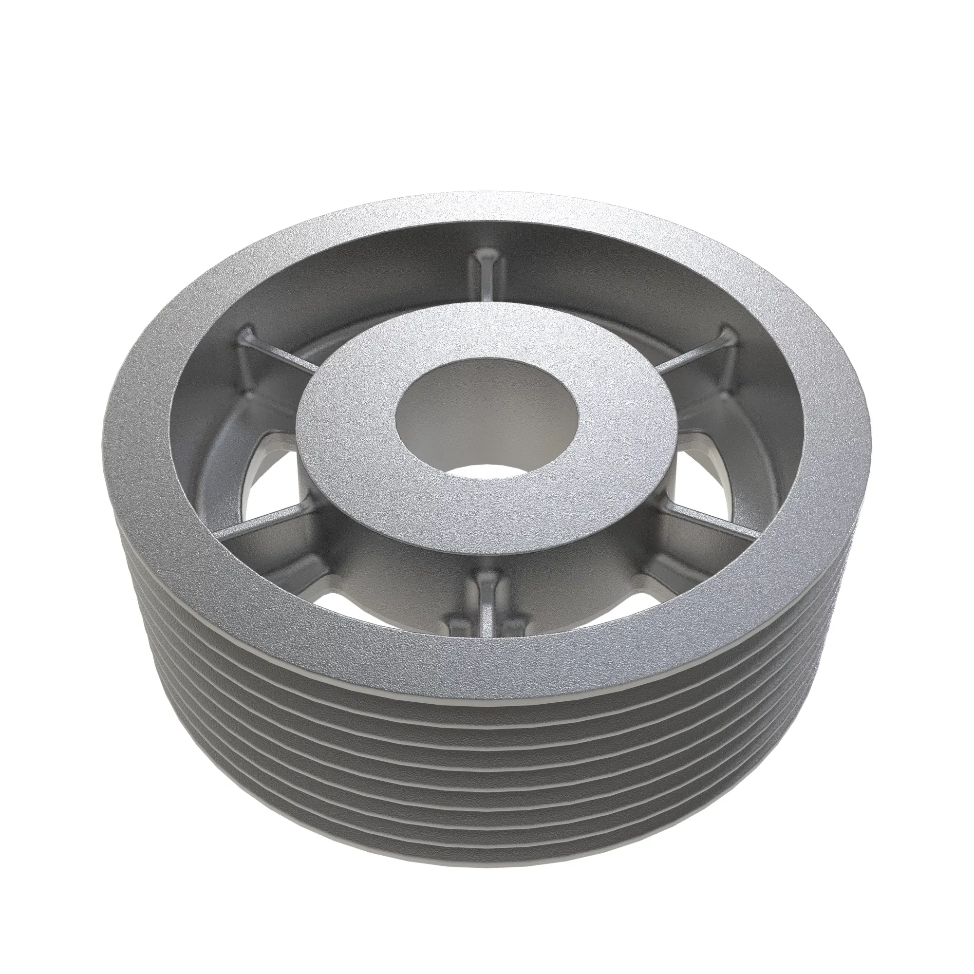 John Deere Cutterhead Drive Pulley - HXE93762