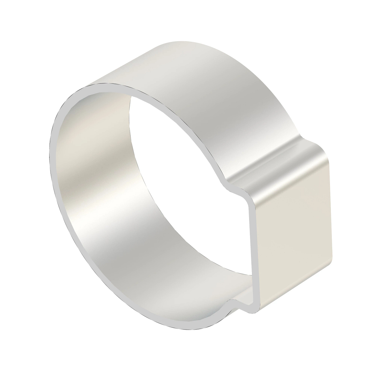 HOSE CLAMP, CRIP TYPE