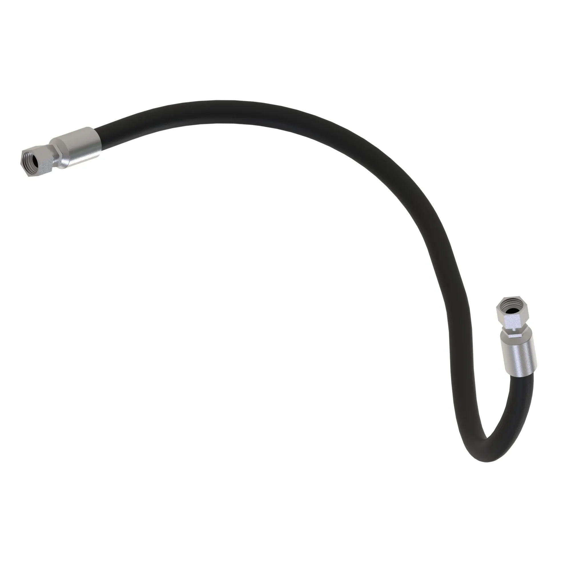 John Deere Transmission Oil Line - AT382404