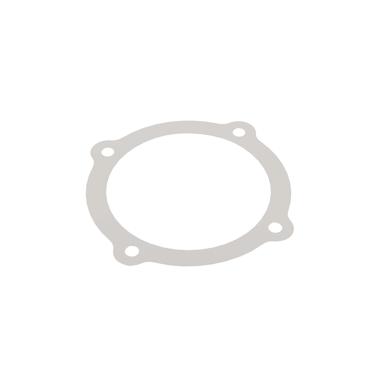 Shim, MFWD Clutch 0.1MM