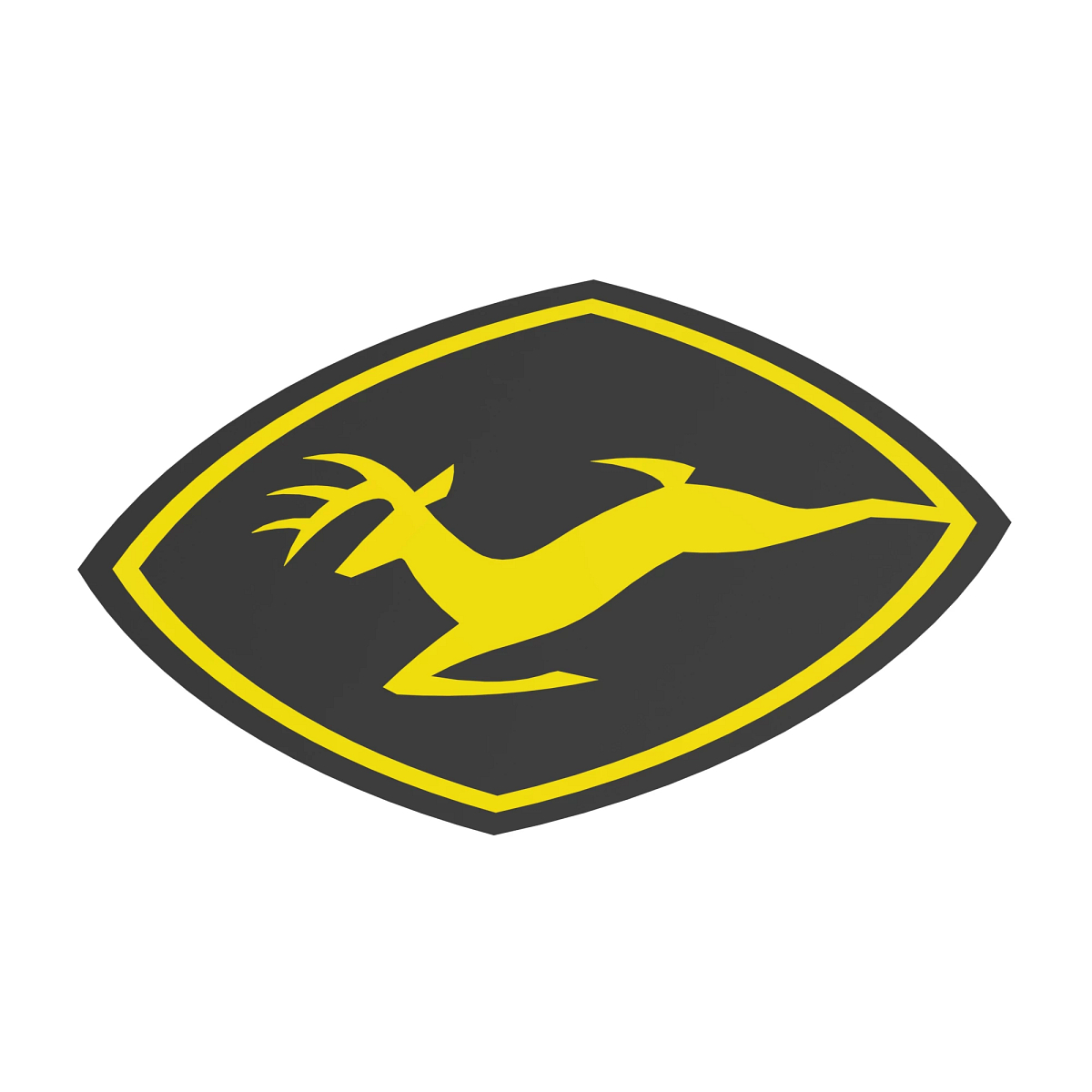 LABEL, TRADEMARK, LEAPING DEER