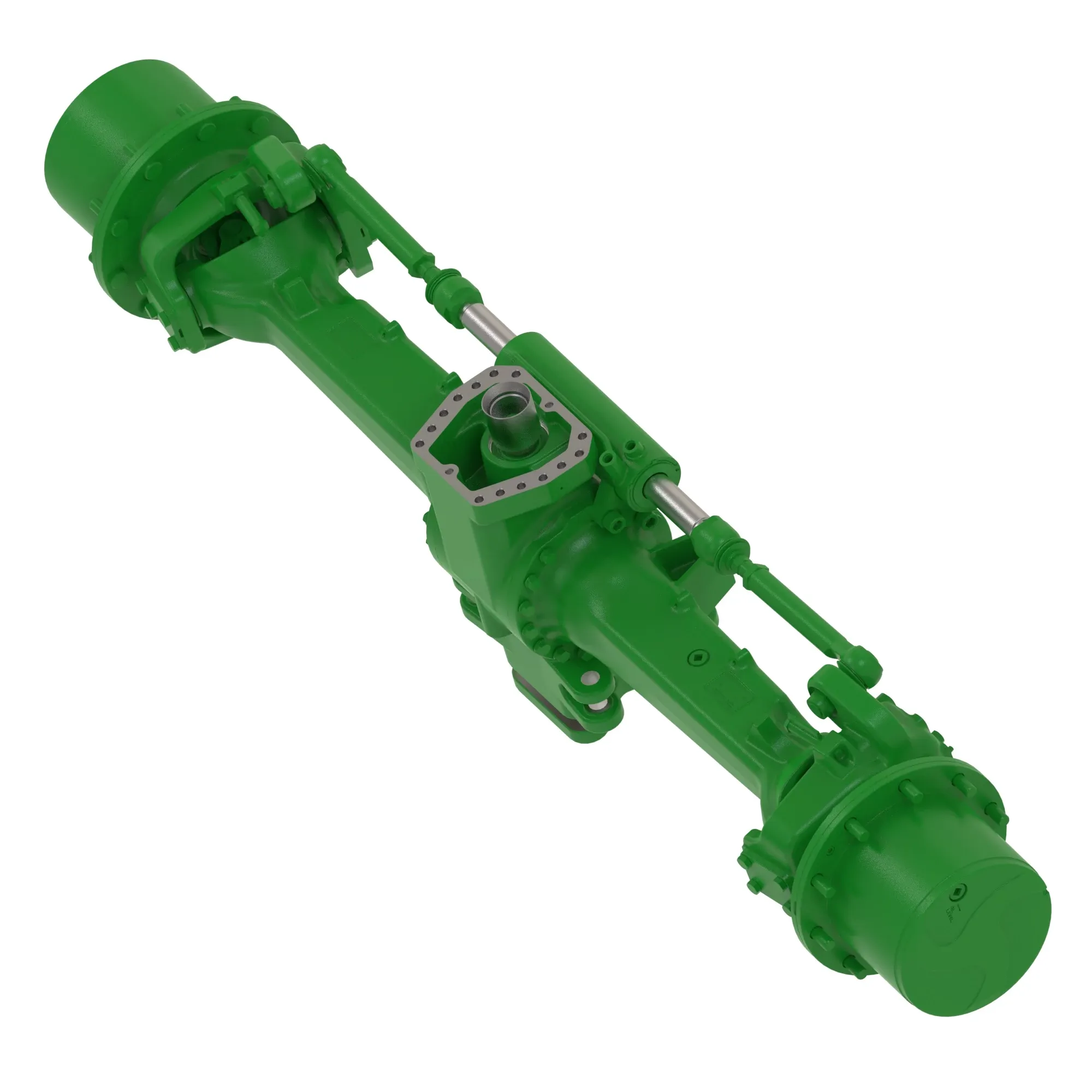 MFWD I=15.692/TLS/BRAKE (DANA M50LD 750/316)