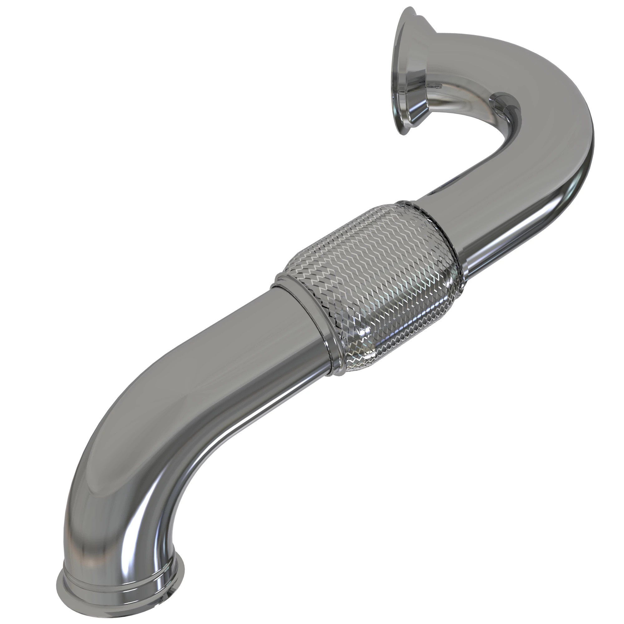 John Deere Exhaust Pipe - AXE36964