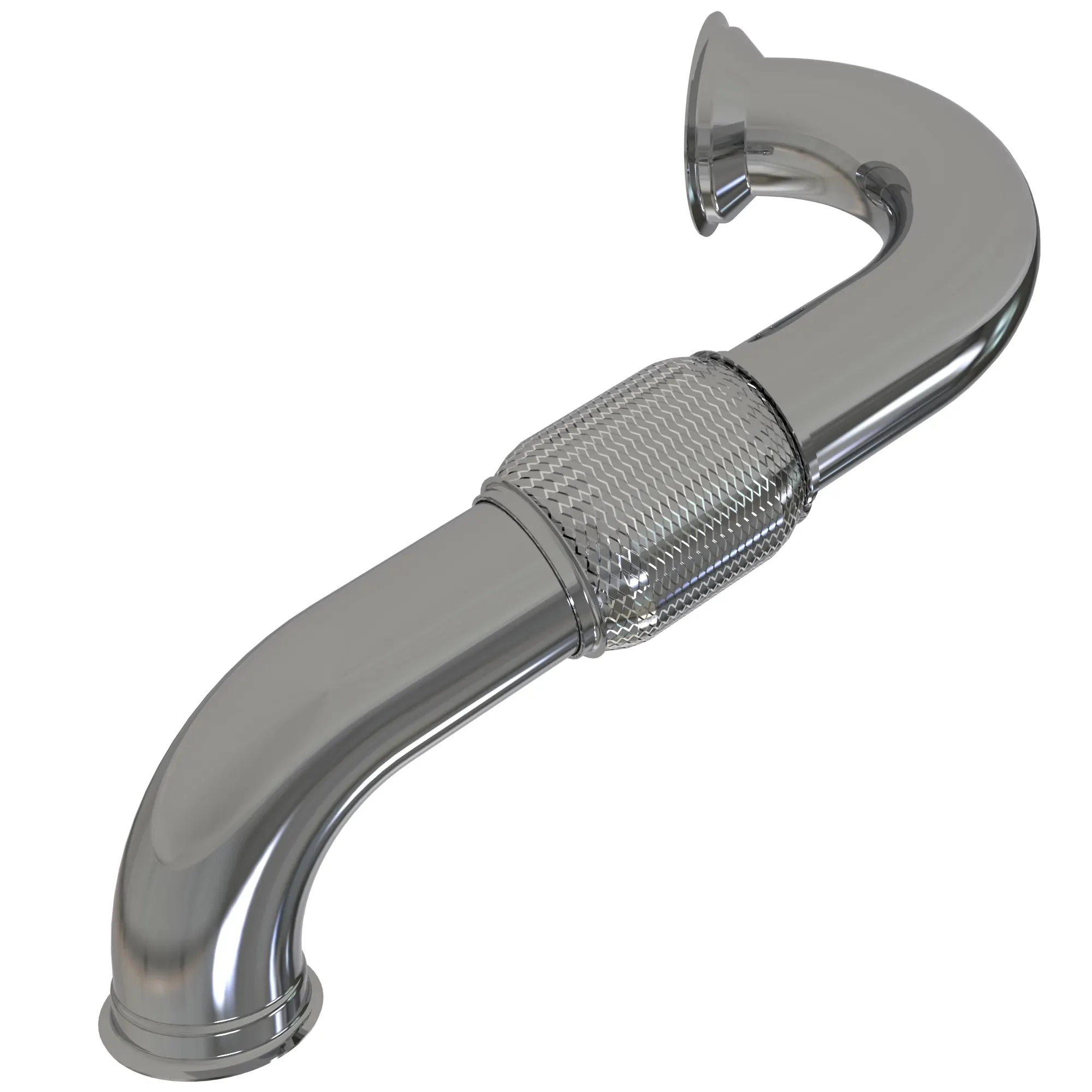 John Deere Exhaust Pipe - AXE36964